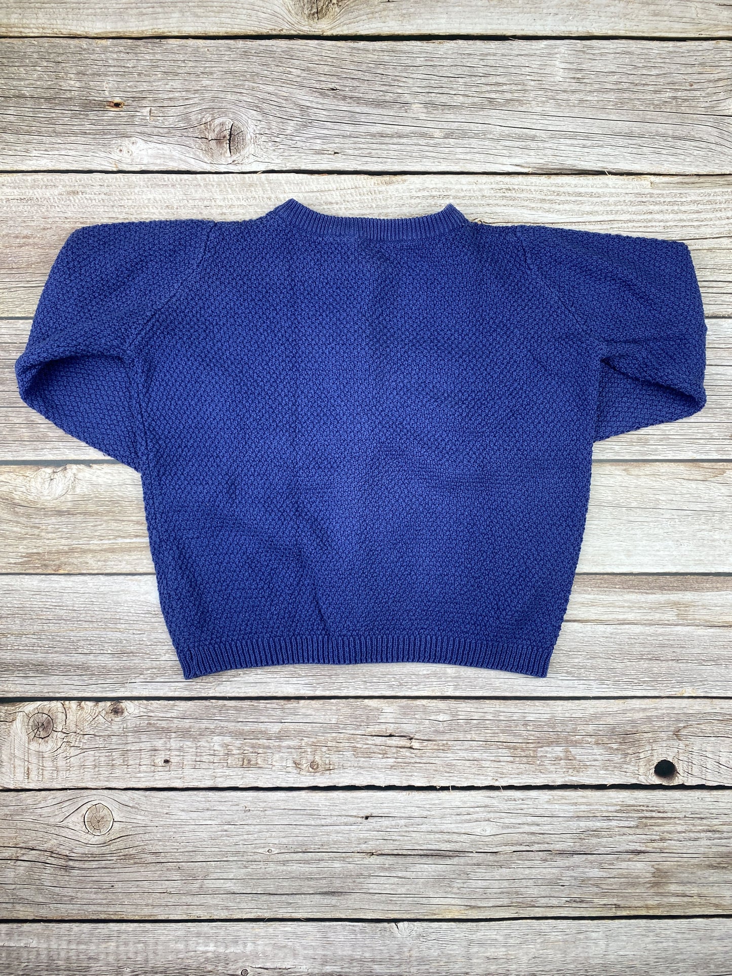 Maglione in cotone