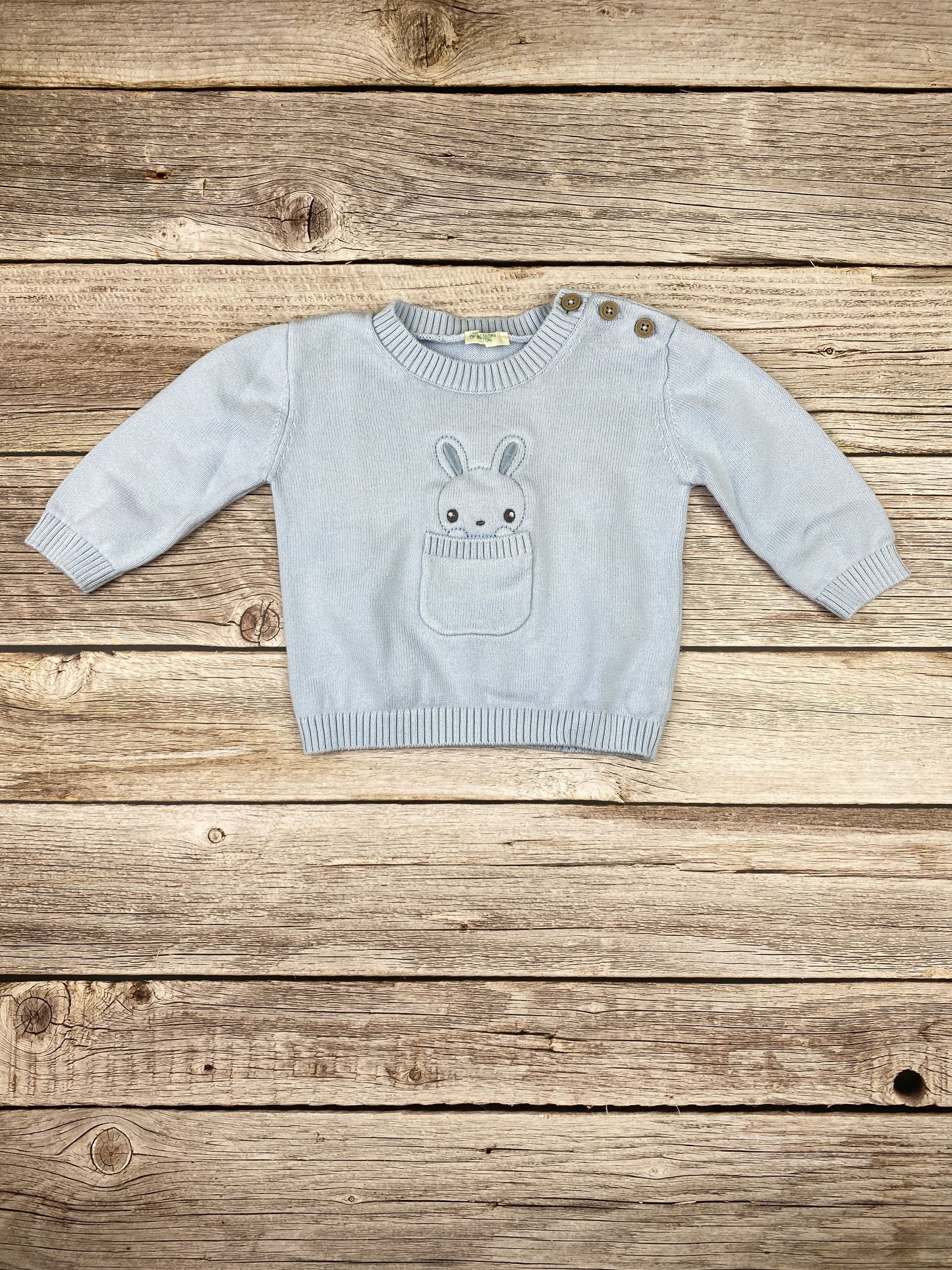 Maglione in cotone