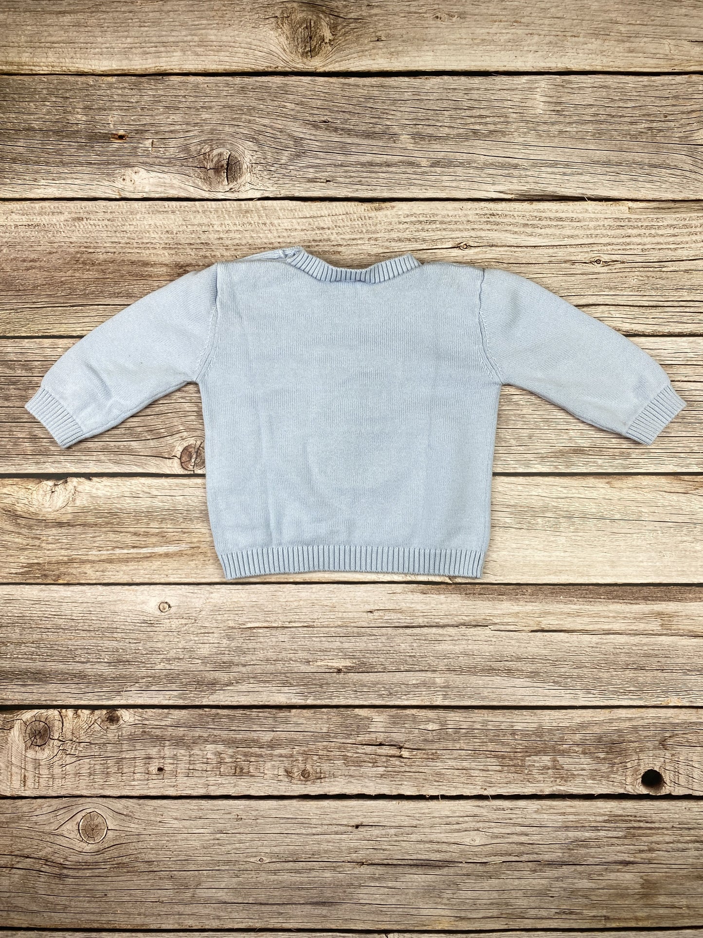 Maglione in cotone