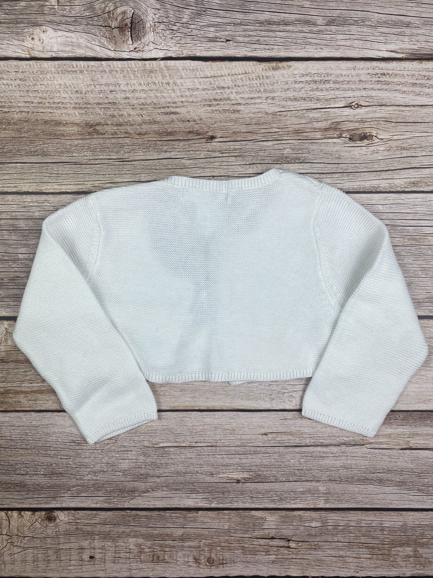 Maglione in cotone