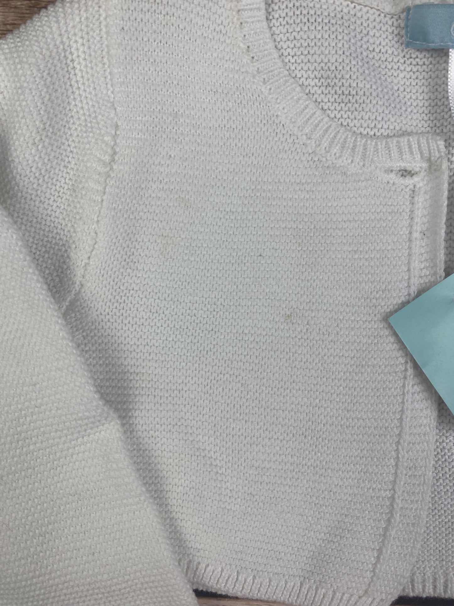 Maglione in cotone