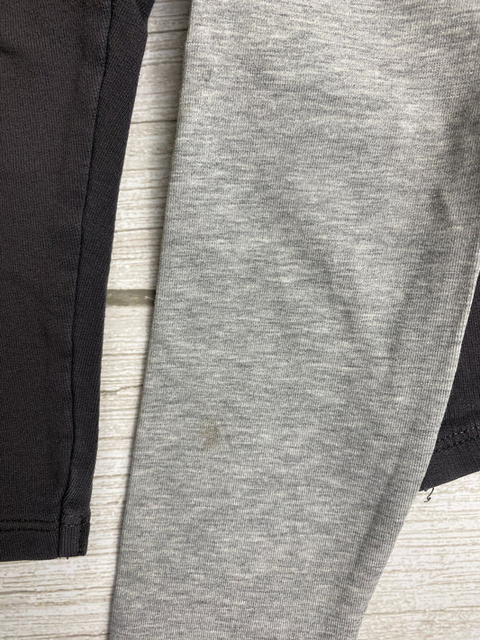Set due pezzi pantalone leggings
