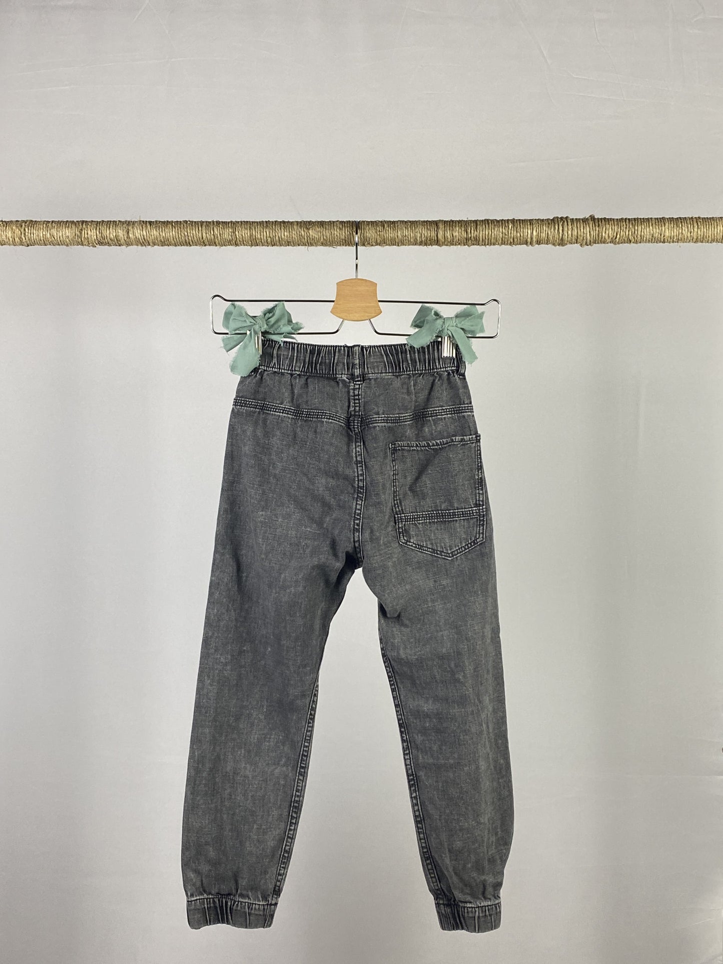 Pantaloni in jeans
