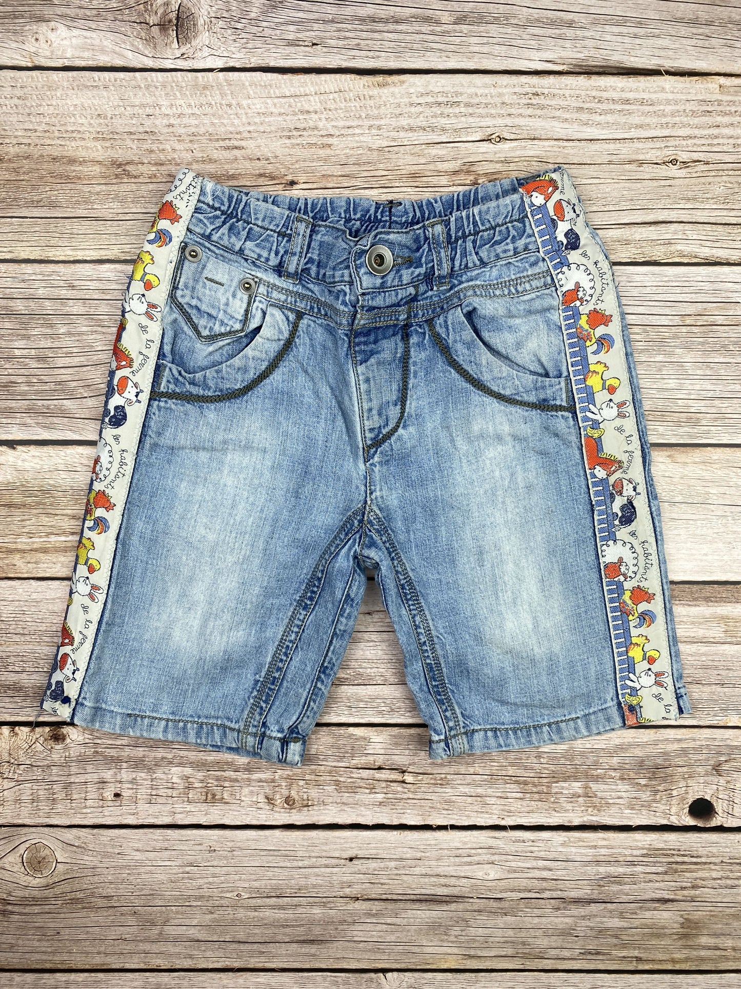 Pantalone in jeans