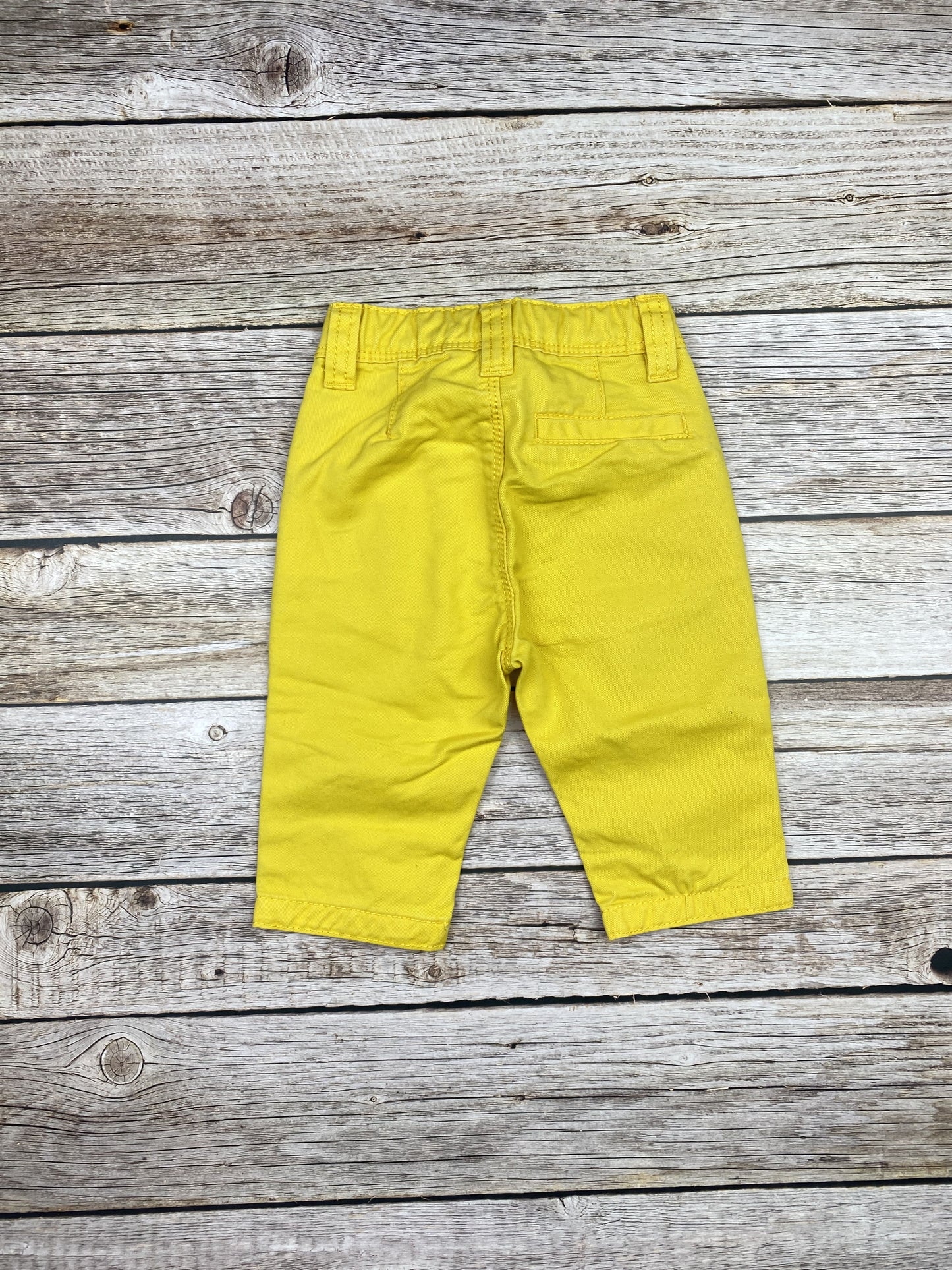 Pantalone in tela di cotone