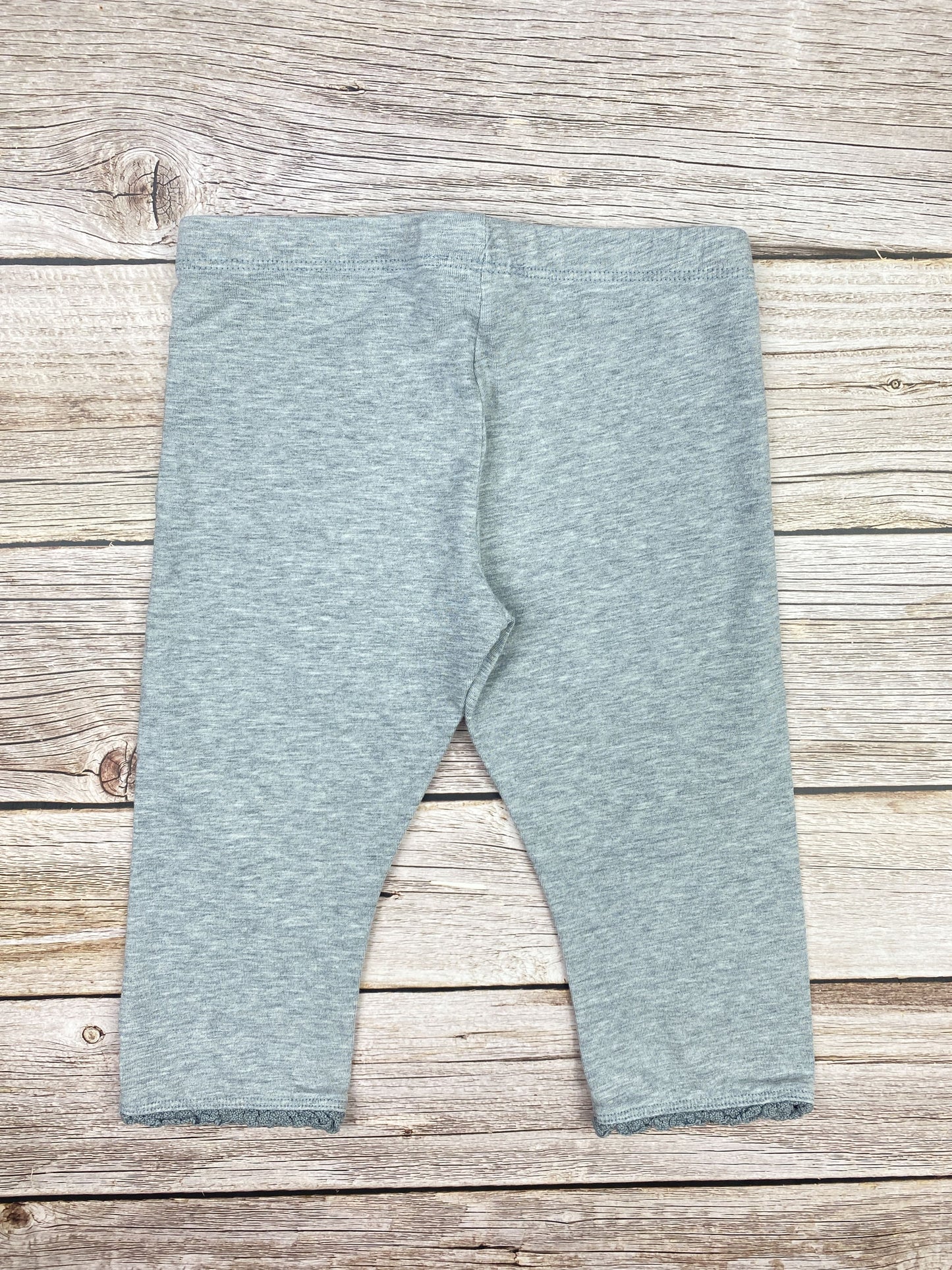 Pantalone leggins al ginocchio