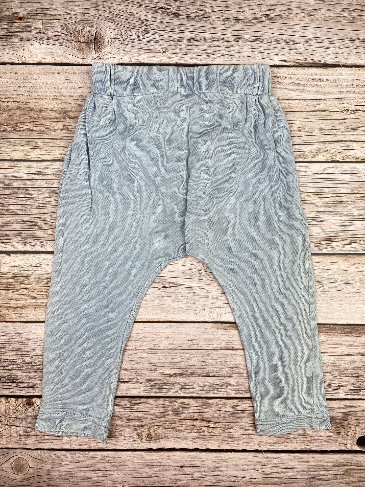 Pantalone in misto cotone