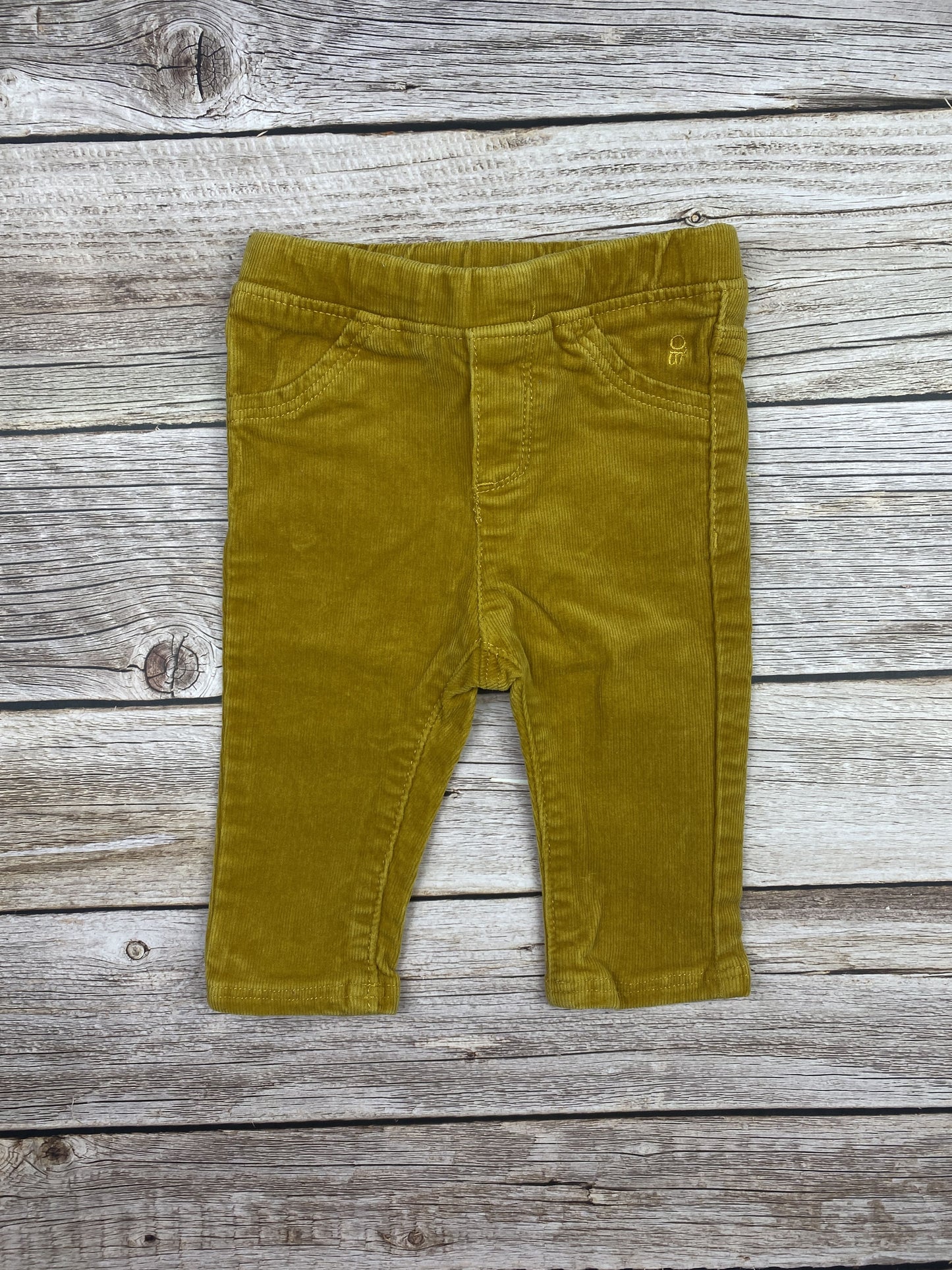 Pantalone in velluto a coste