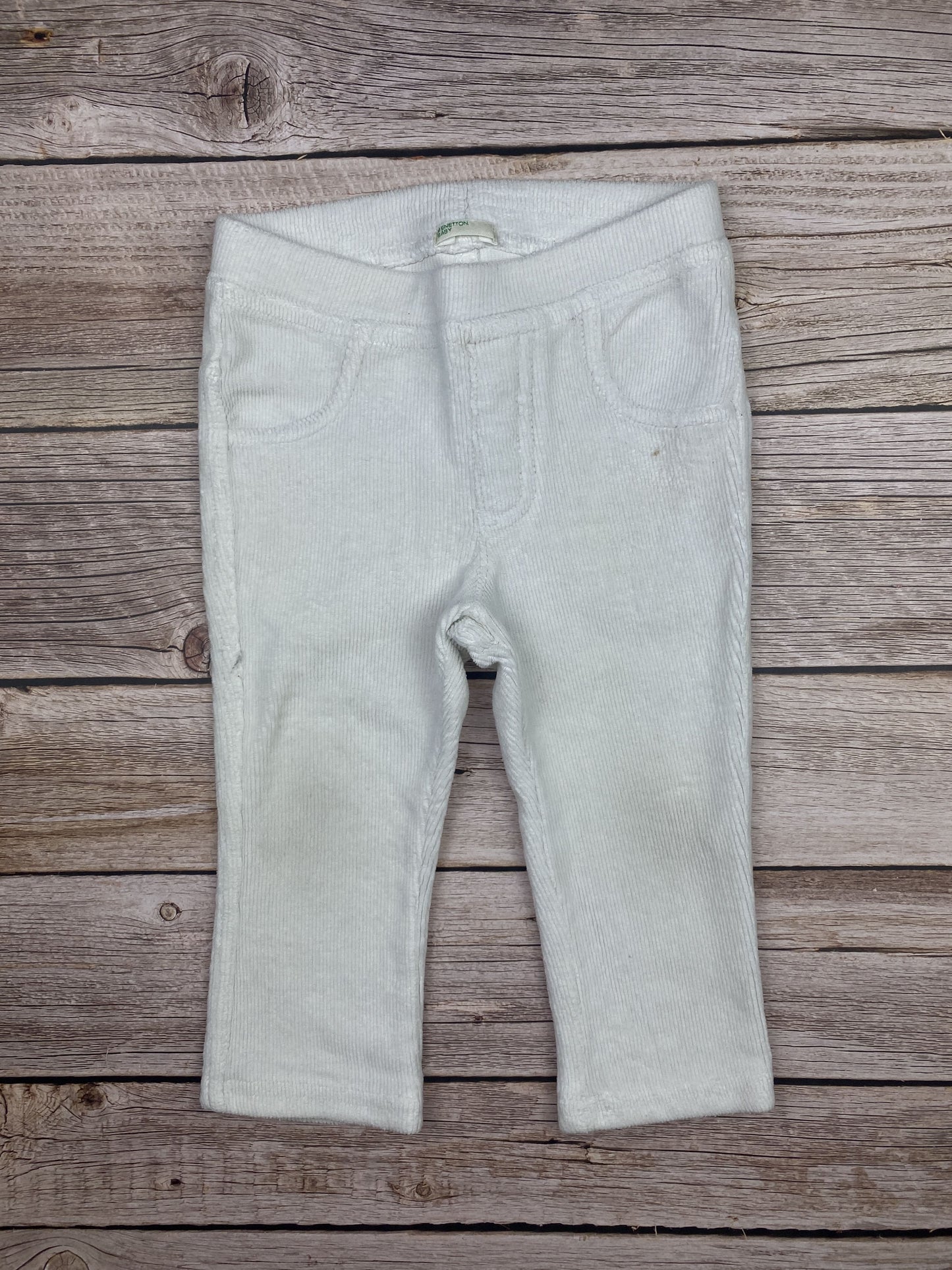 Pantalone in velluto a coste