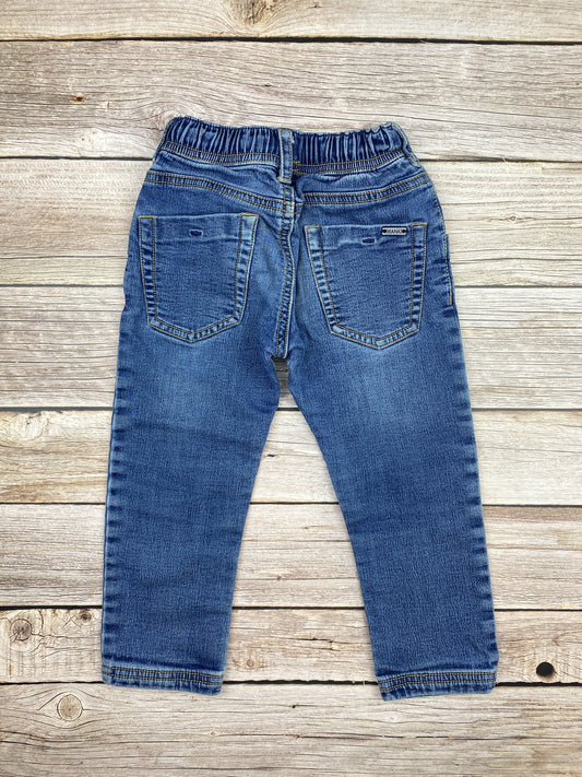 Pantalone in jeans