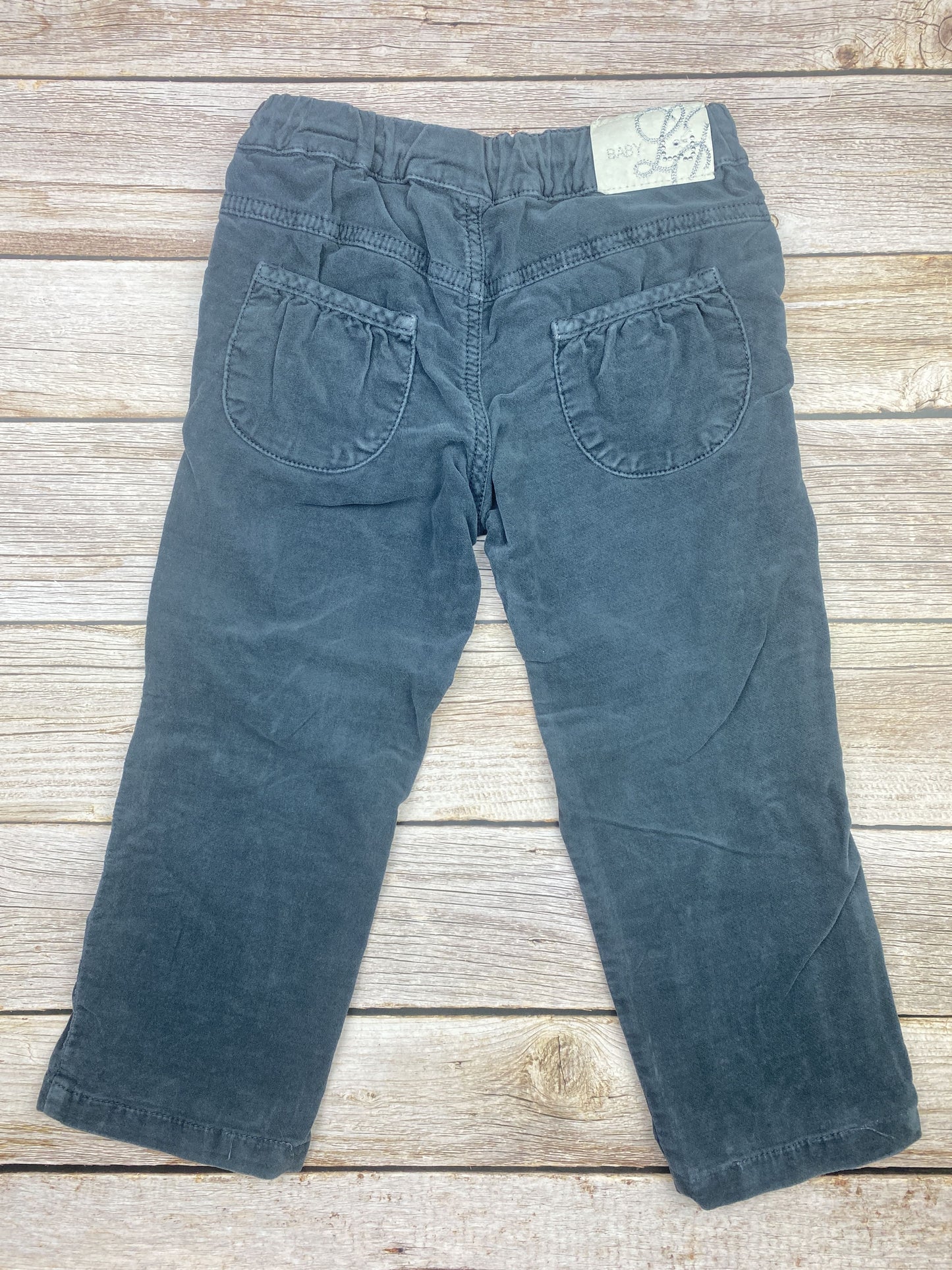 Pantalone in velluto