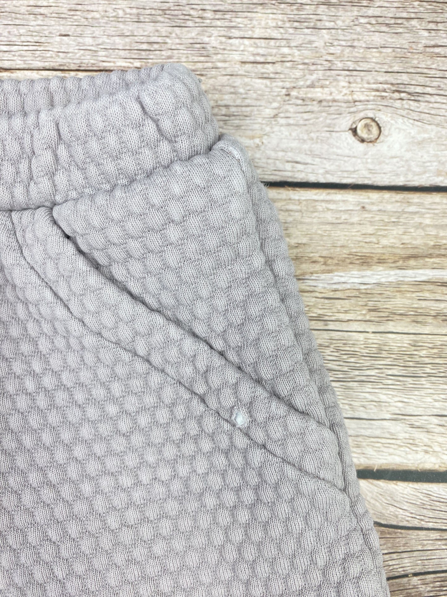 Pantalone in misto cotone