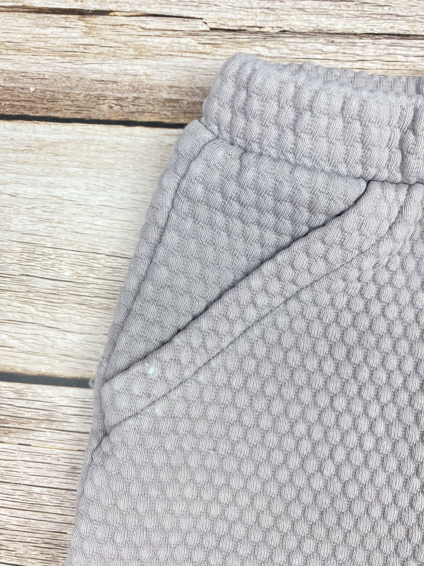 Pantalone in misto cotone