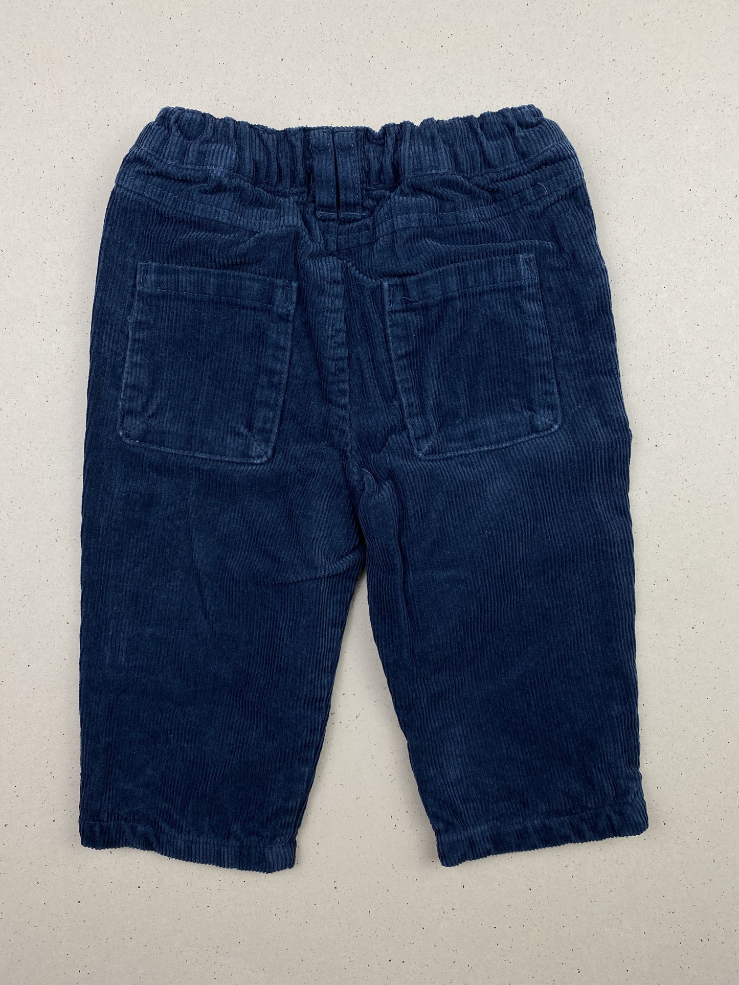 Pantalone in velluto a coste