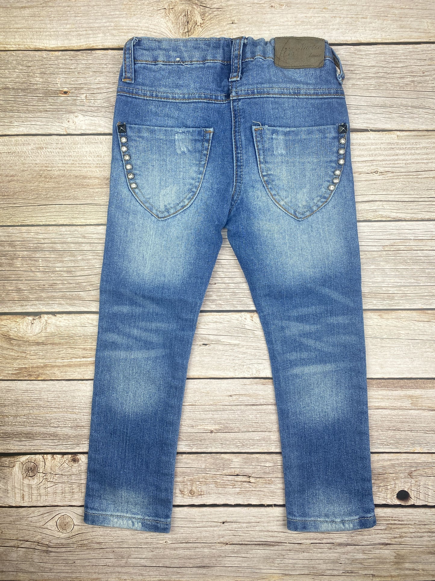 Pantalone in jeans