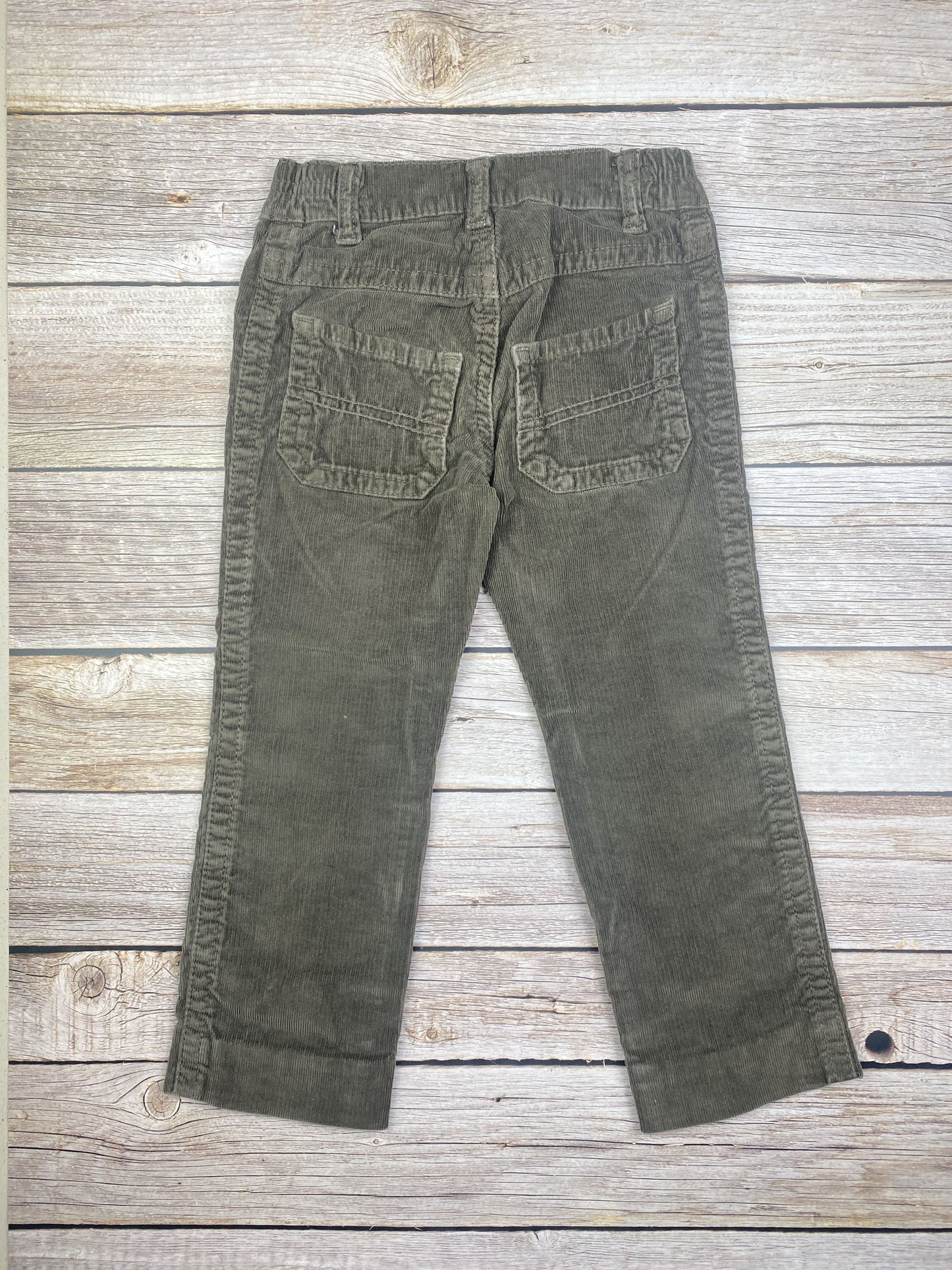 Pantalone in velluto a coste