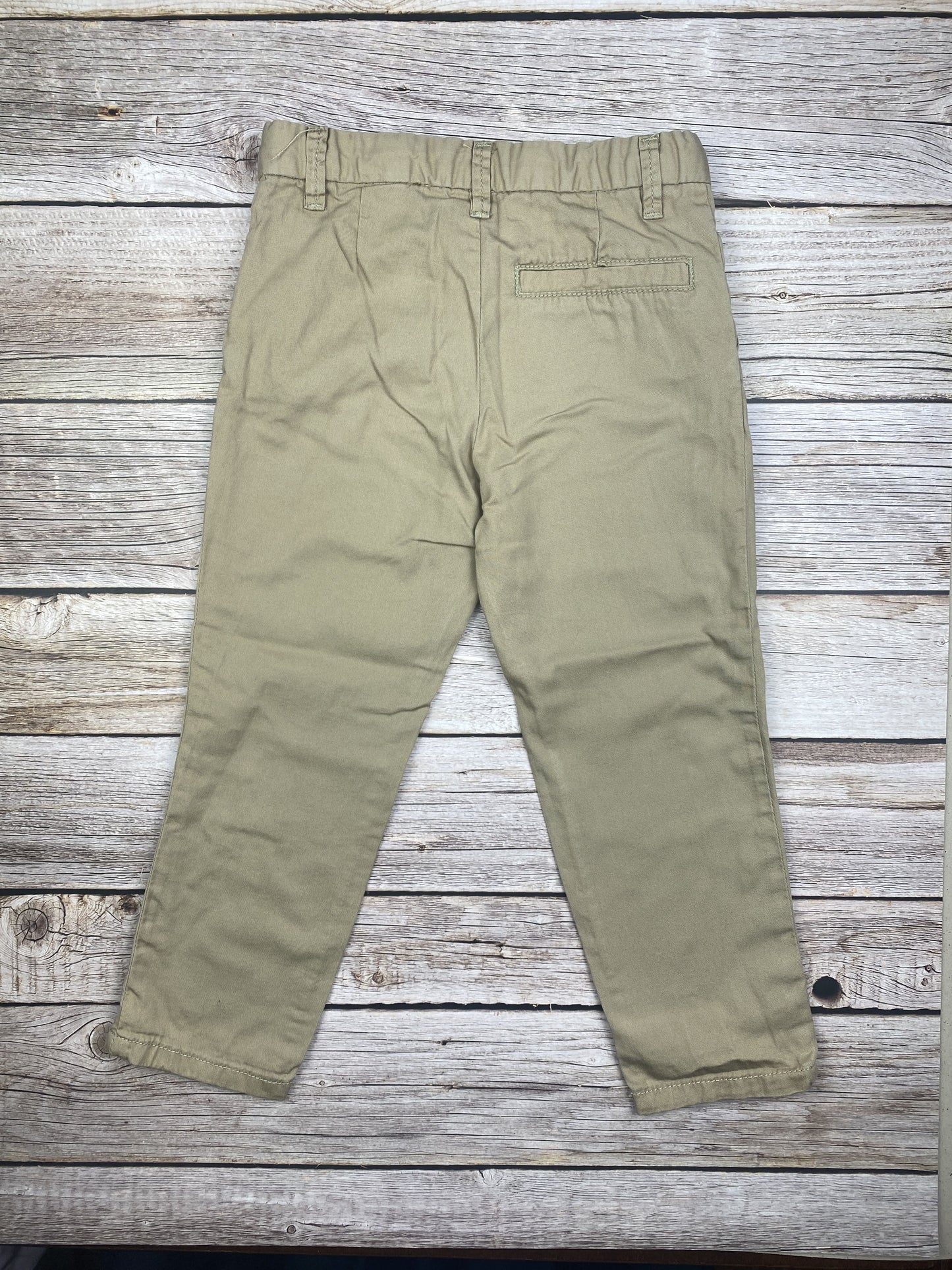 Pantalone in tela di cotone