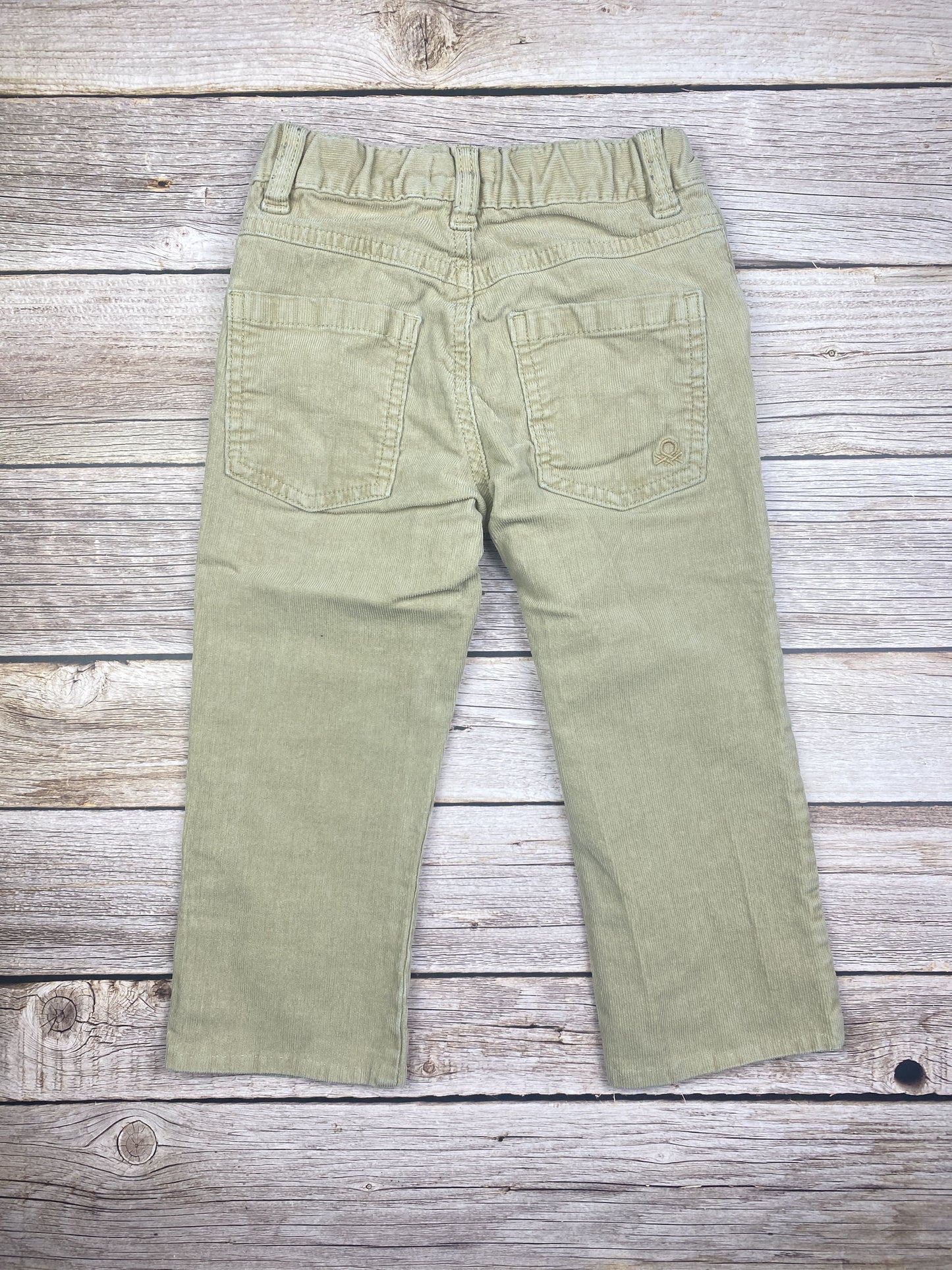 Pantalone in velluto a coste