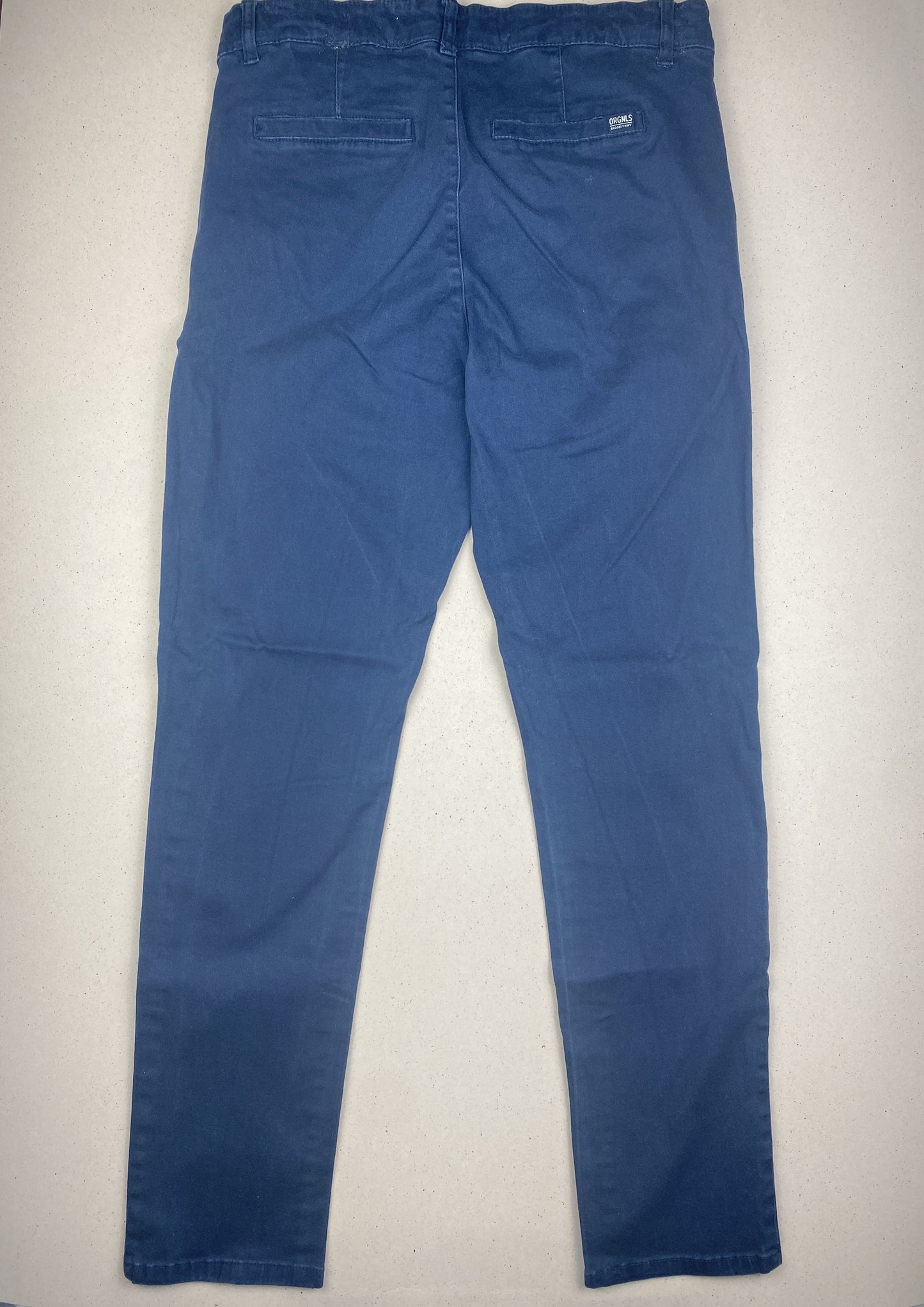 Pantalone in tela di cotone