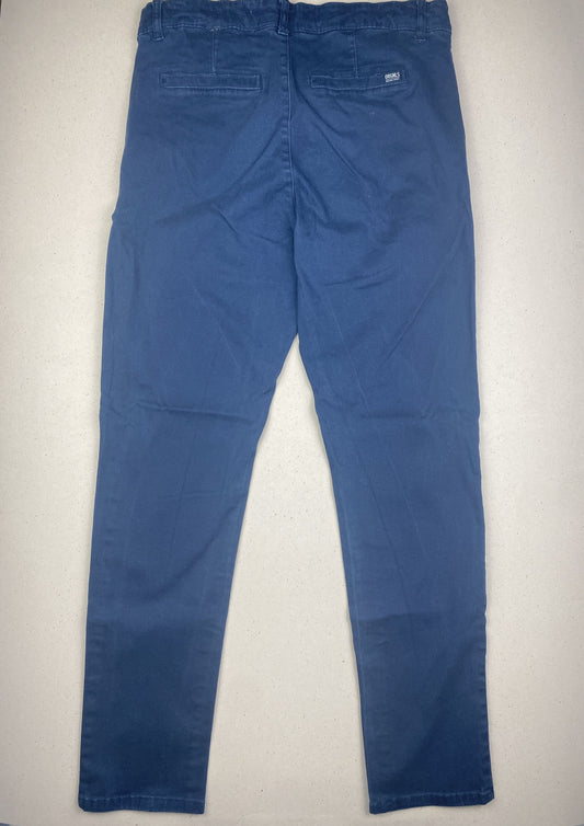 Pantalone in tela di cotone