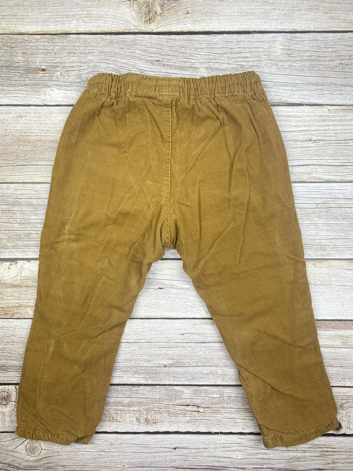 Pantalone in velluto a coste
