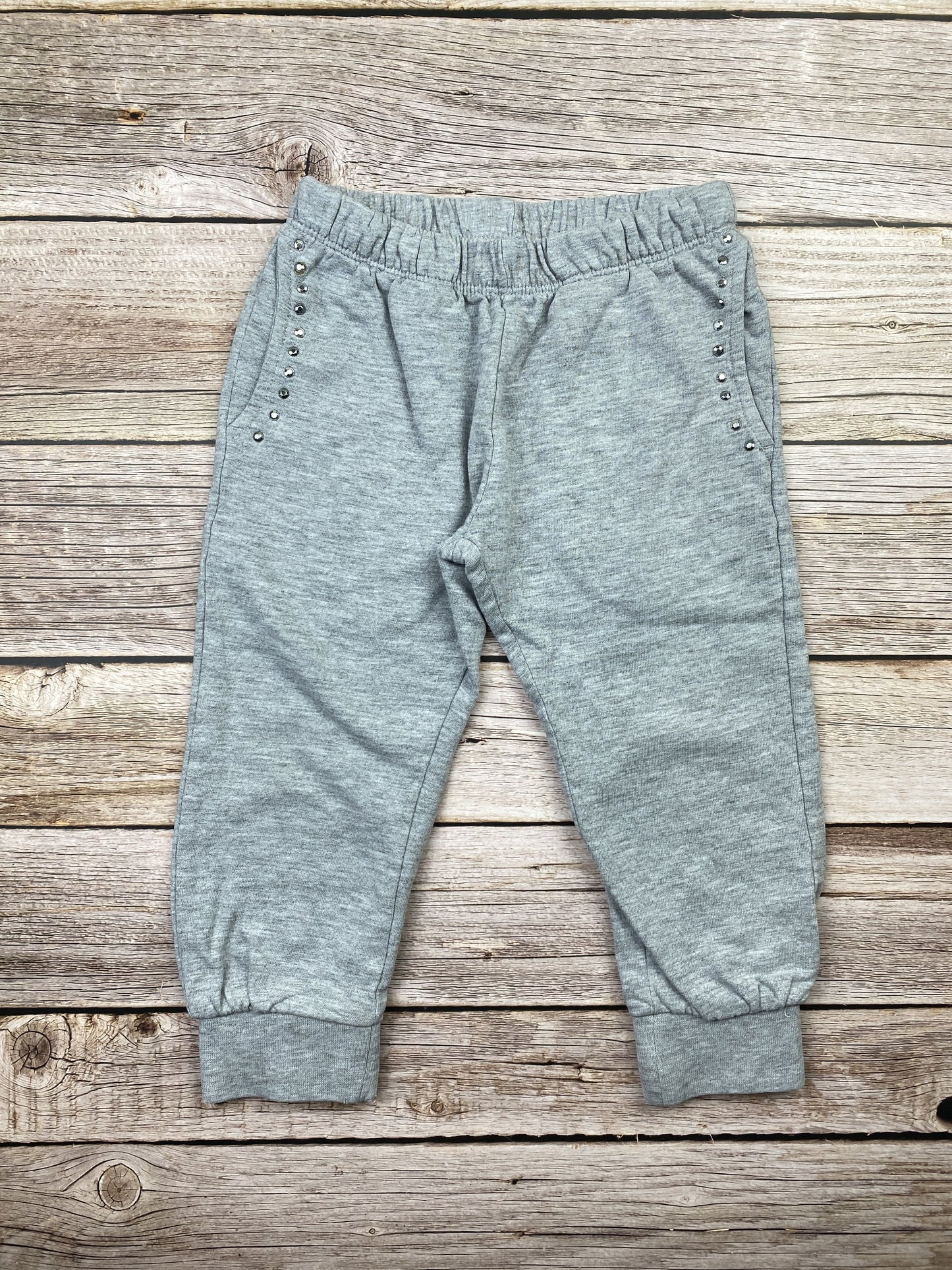 Pantalone in felpa