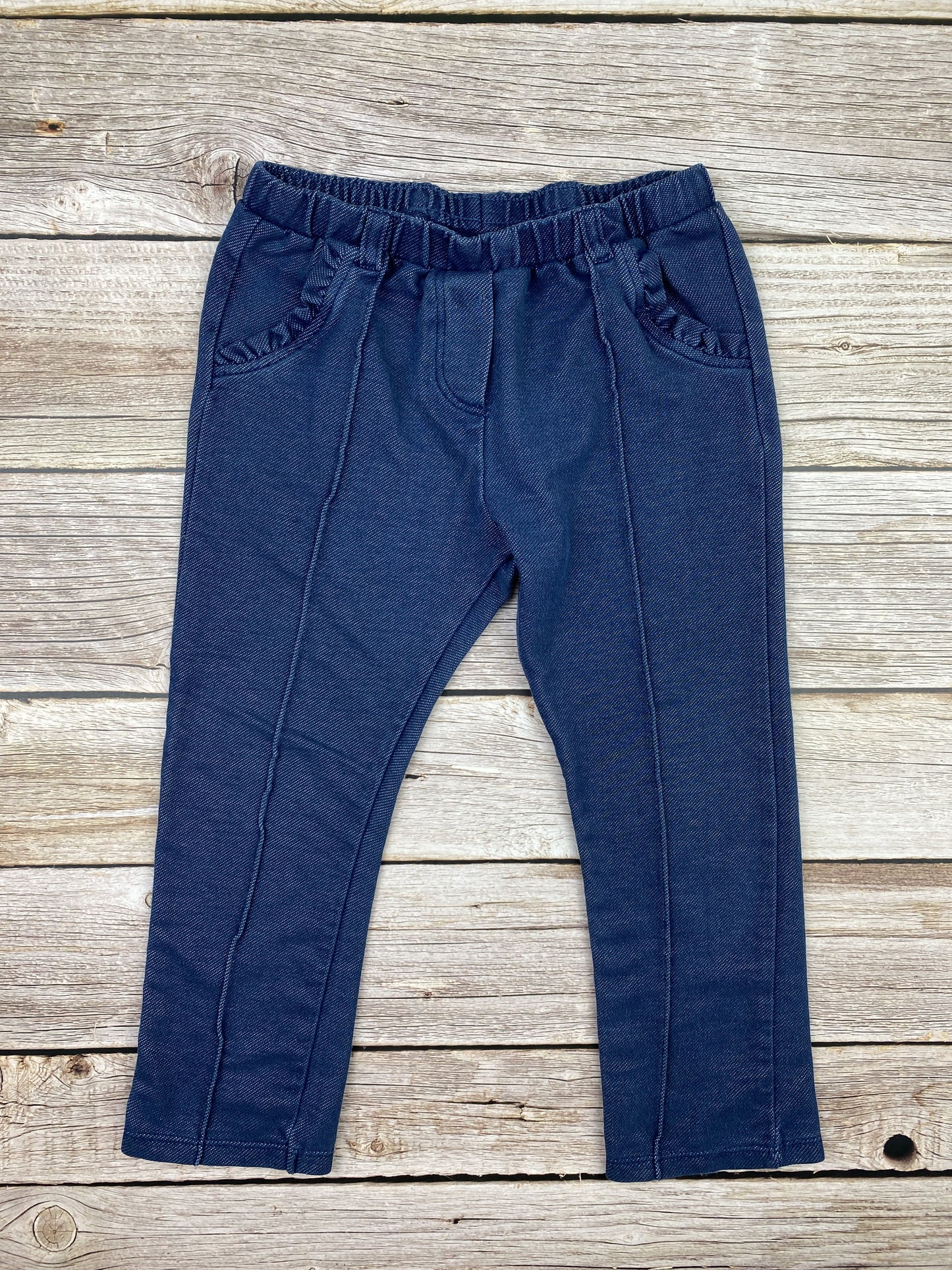 Pantalone in viscosa