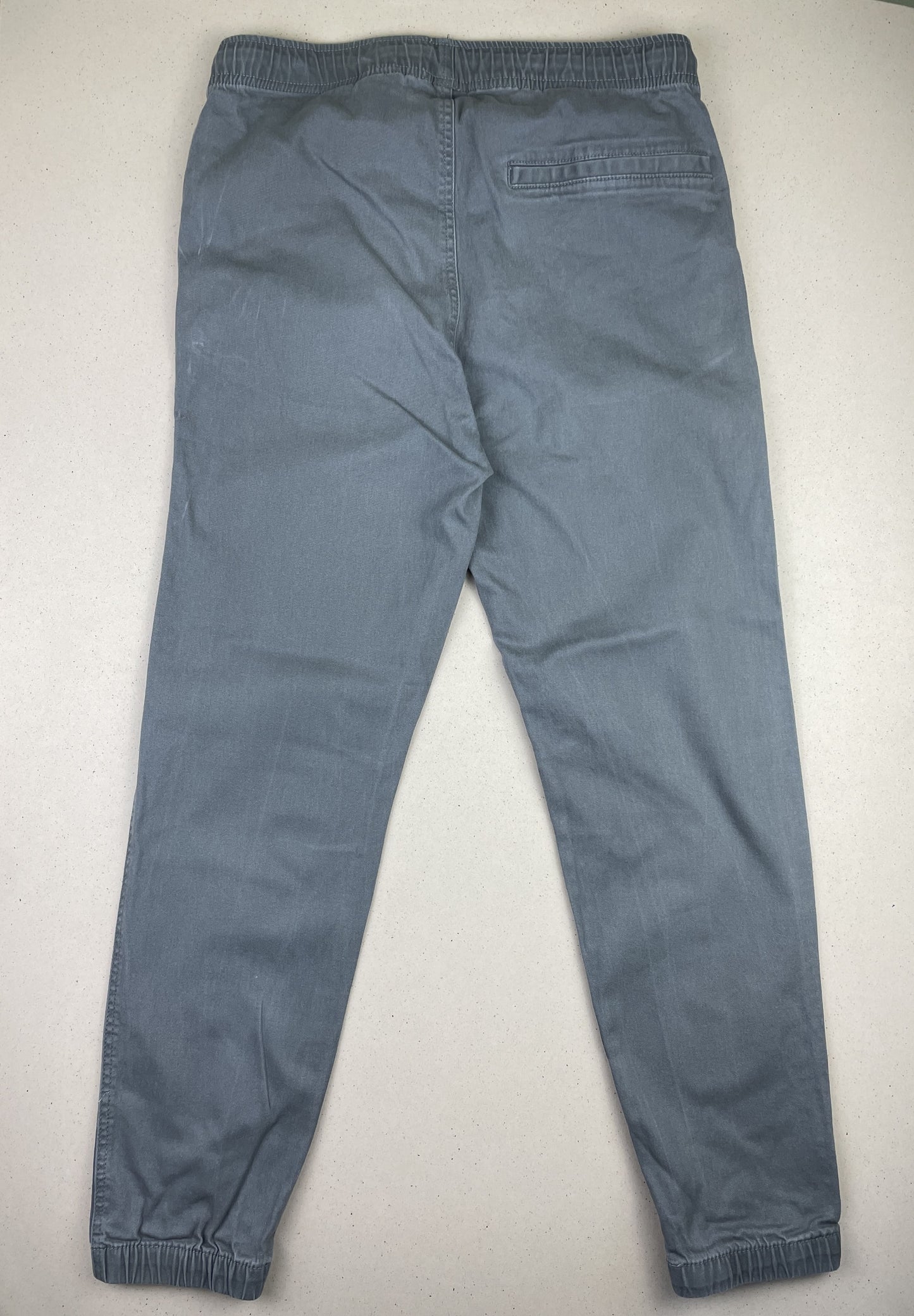Pantaloni in tela di cotone