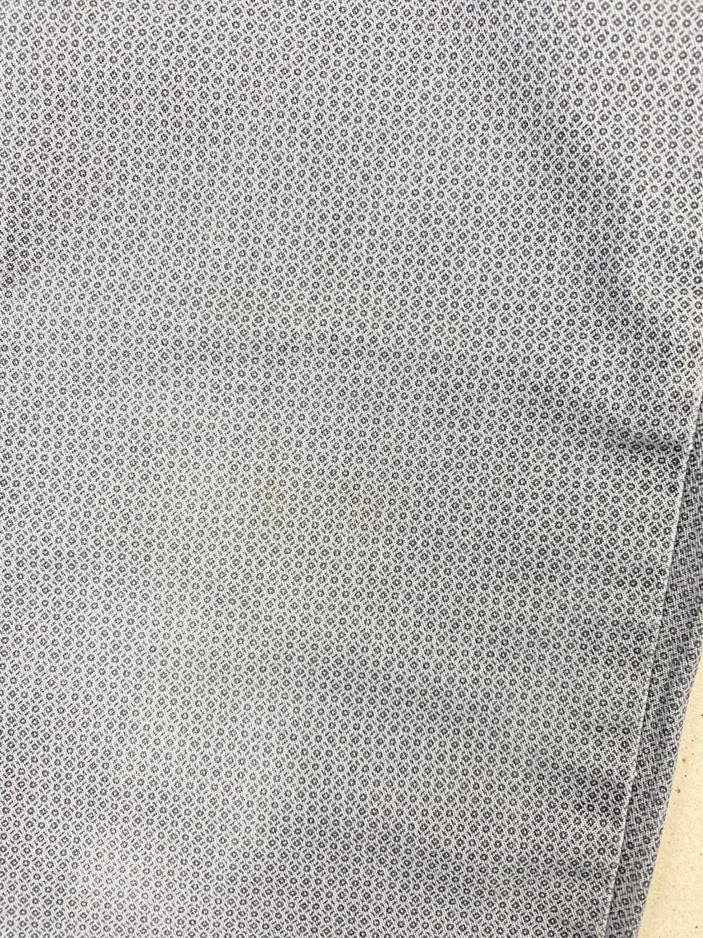 Pantalone in tela di cotone