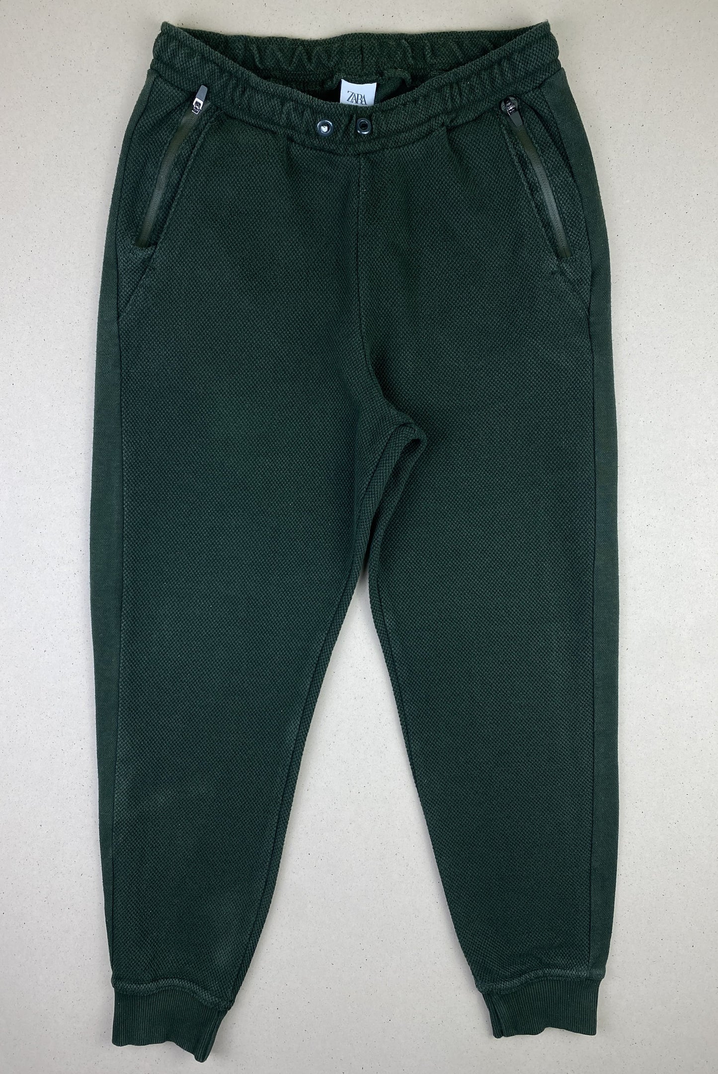 Pantalone in misto cotone