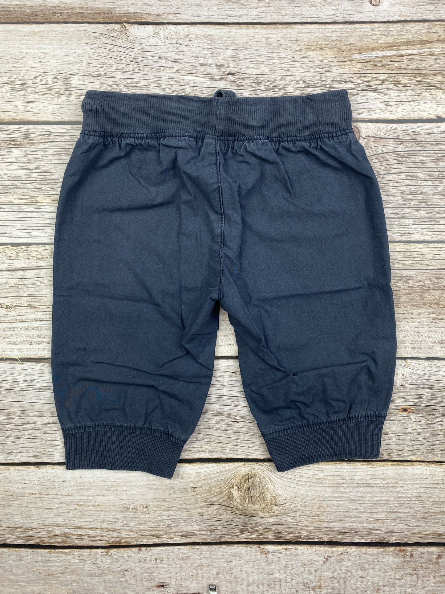 Pantalone in tela di cotone