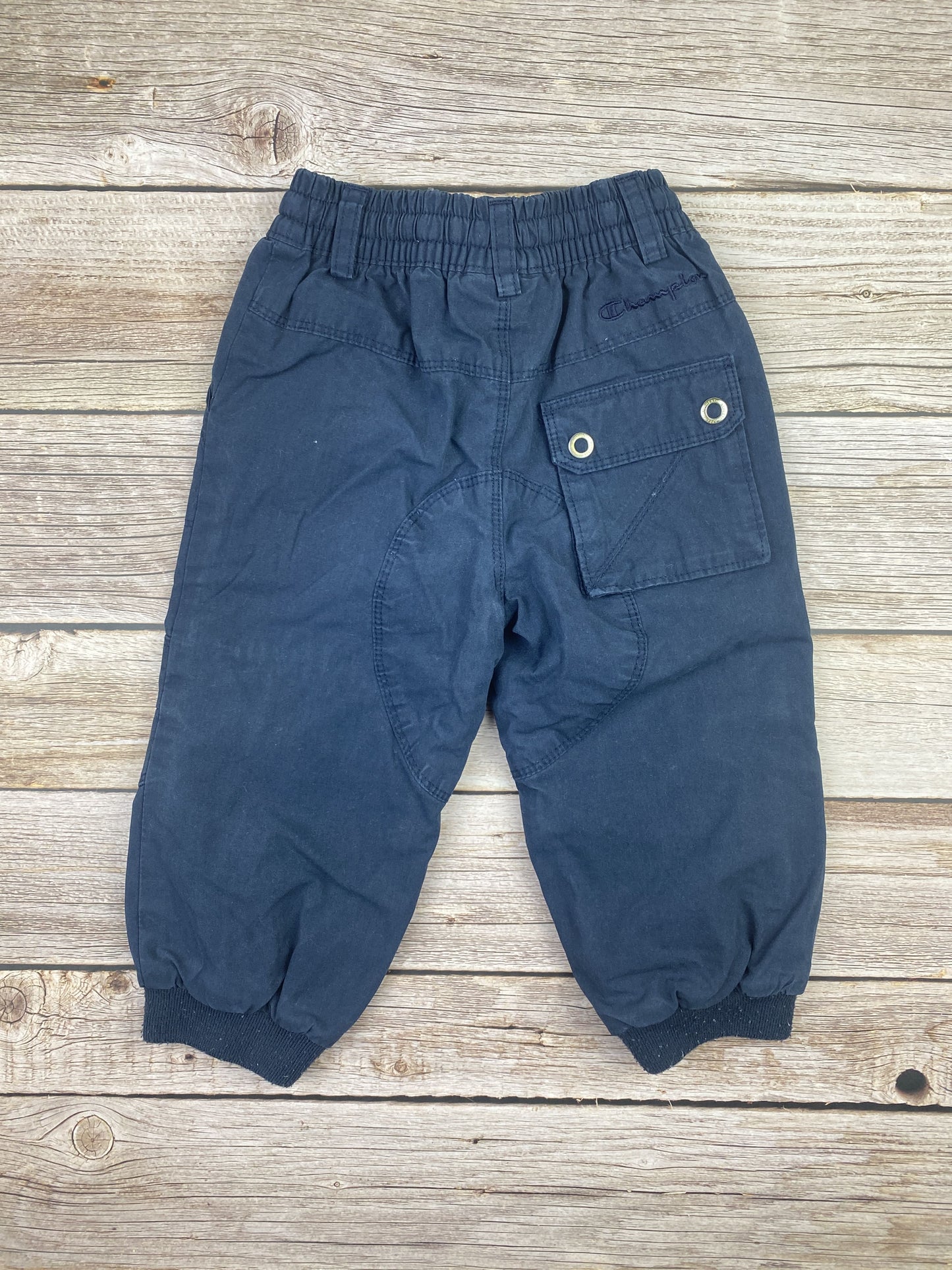 Pantalone in tela di cotone