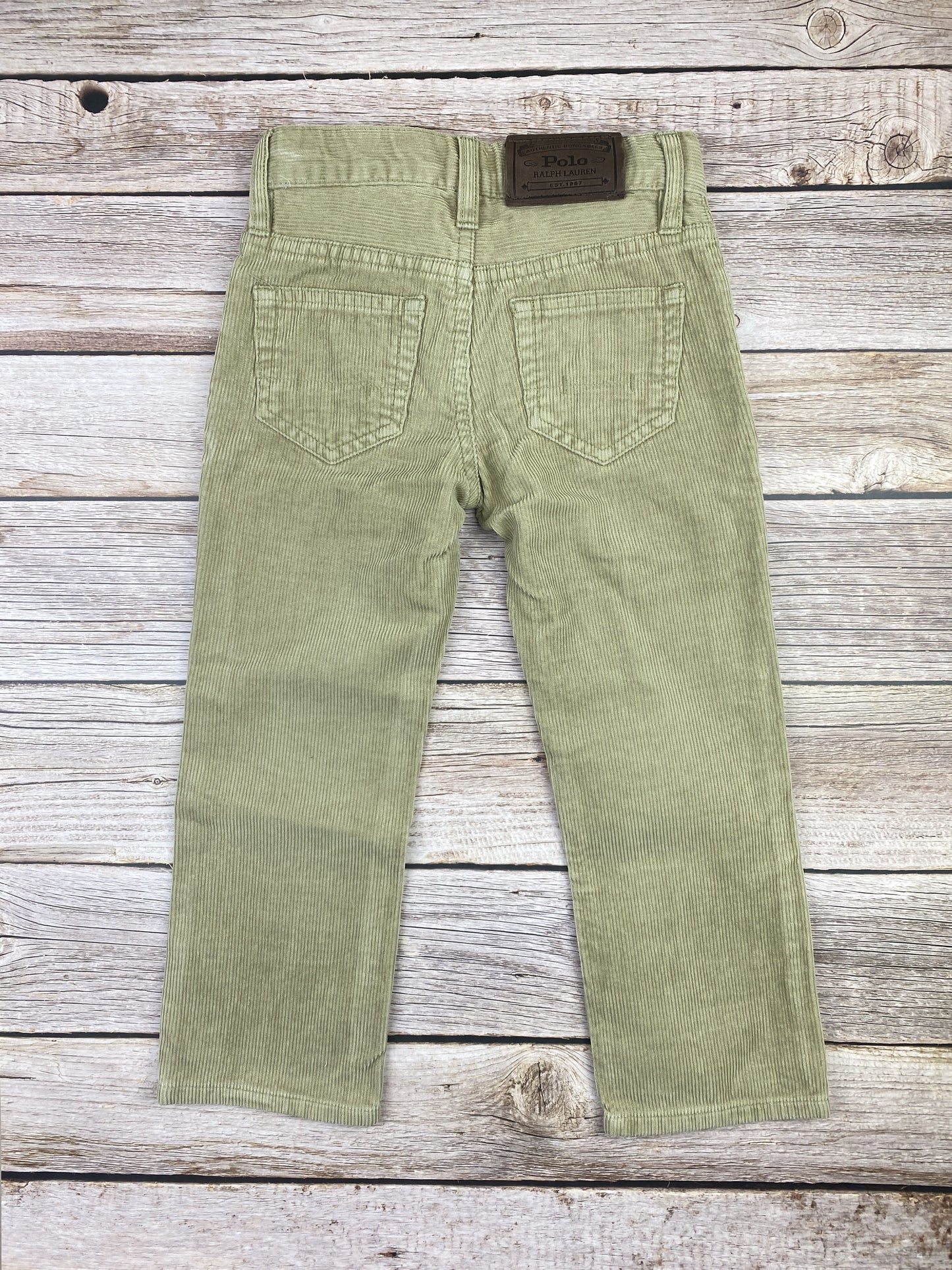 Pantalone in velluto a coste