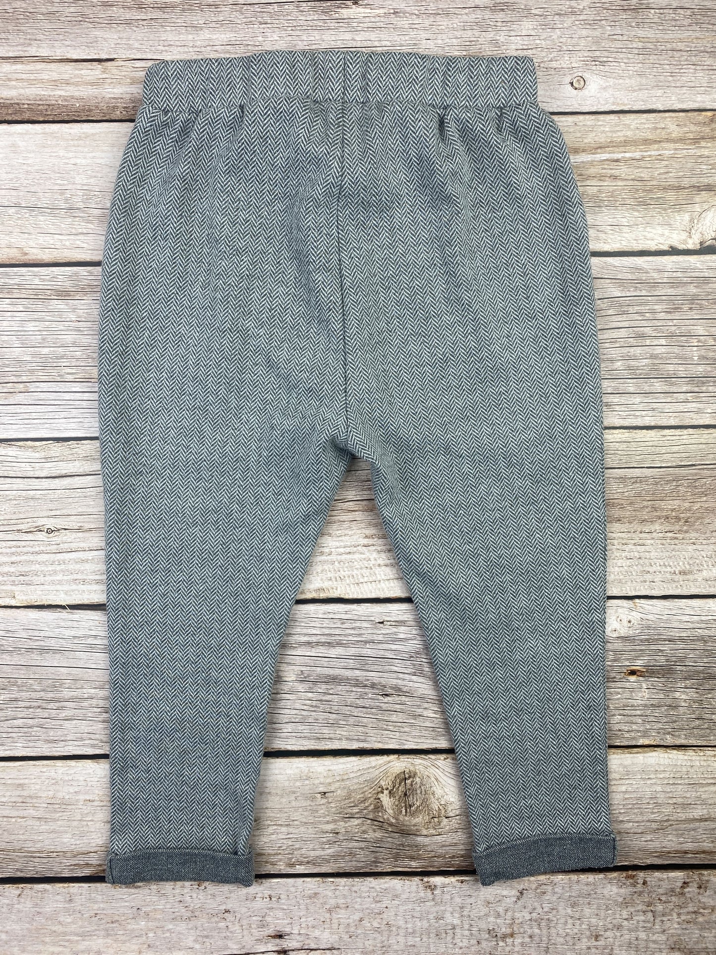 Pantalone in flanella