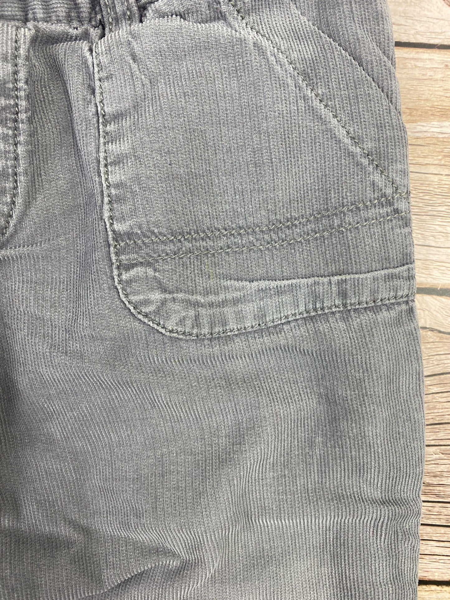 Pantalone in velluto a coste