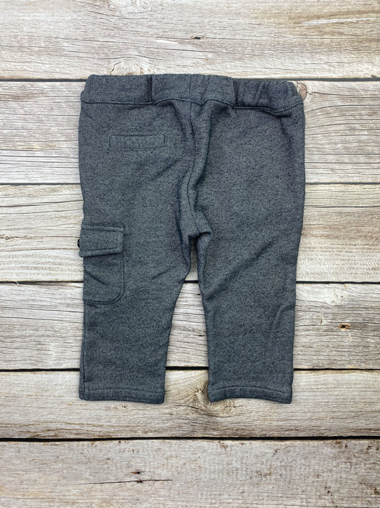 Pantalone in misto cotone