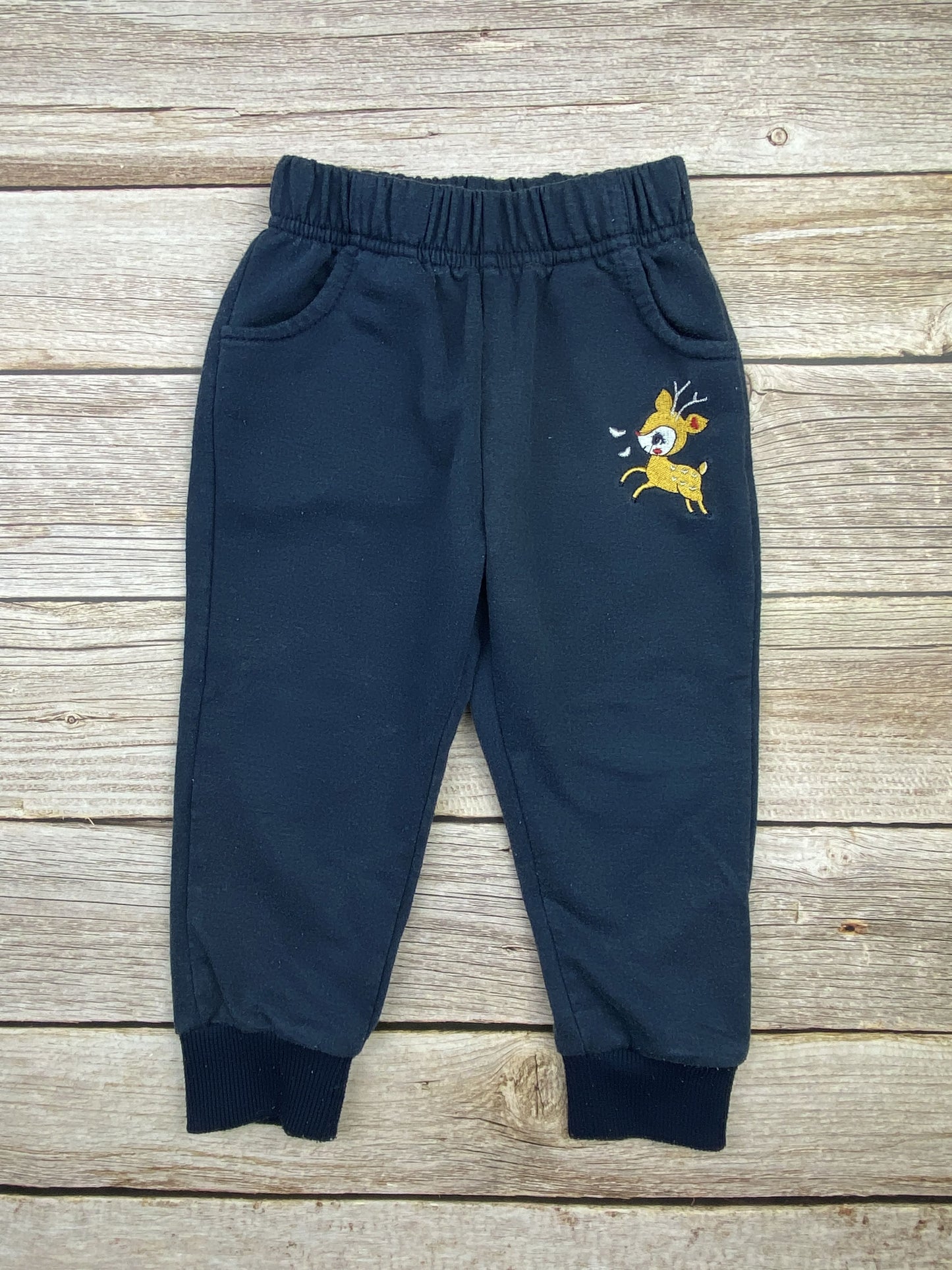 Pantalone in felpa