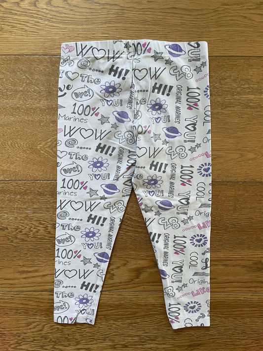 Pantalone leggins