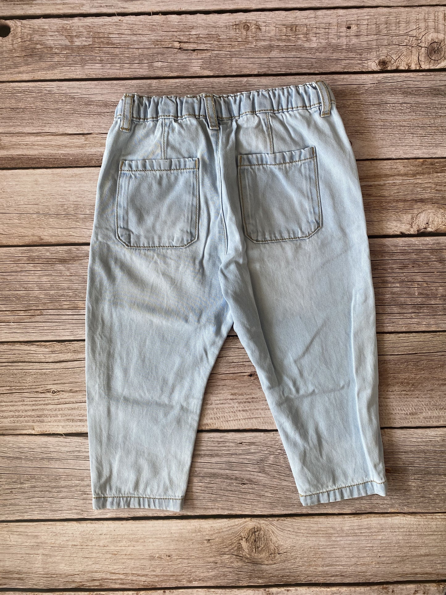 Pantalone in jeans