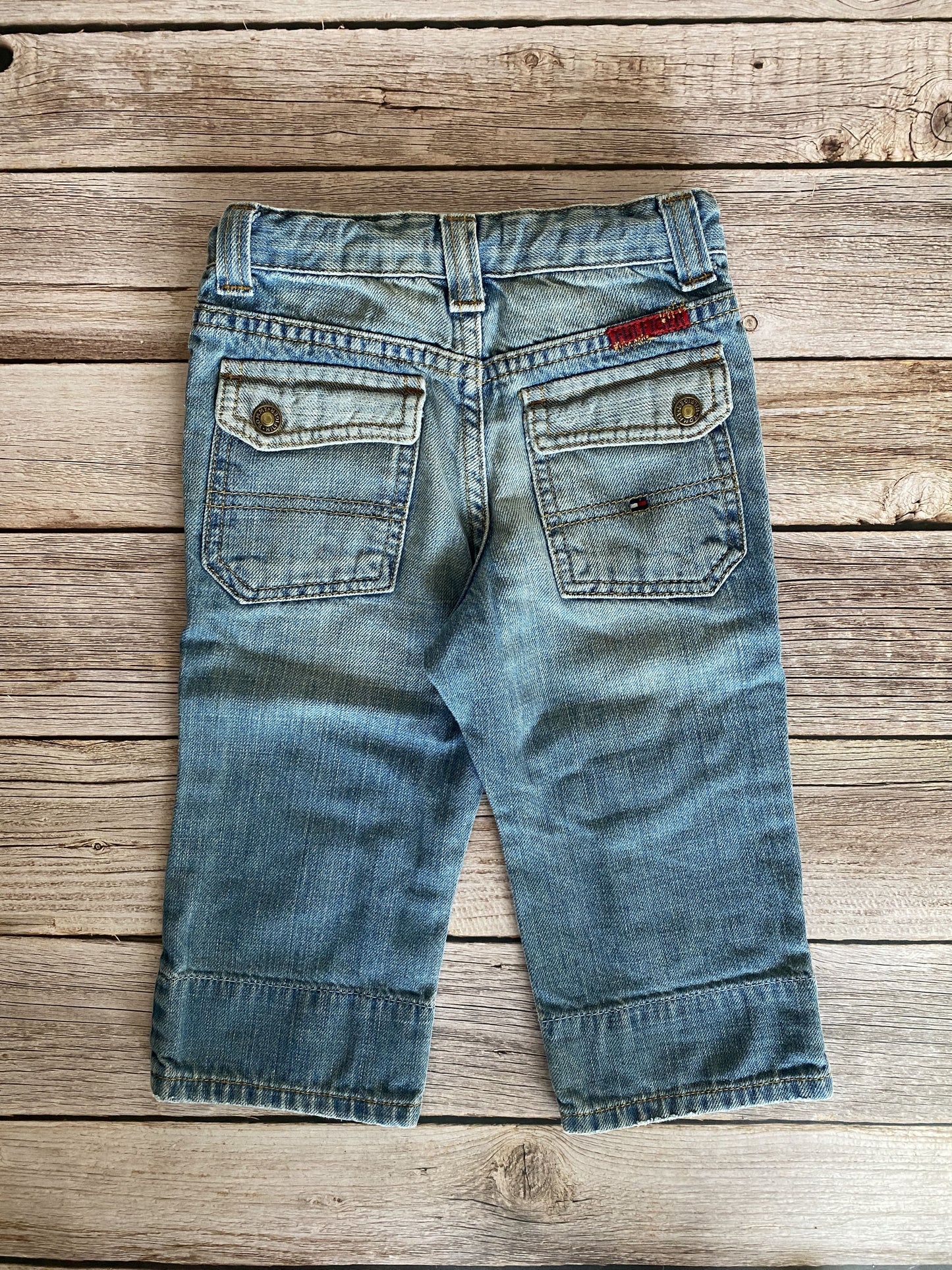 Pantalone in jeans