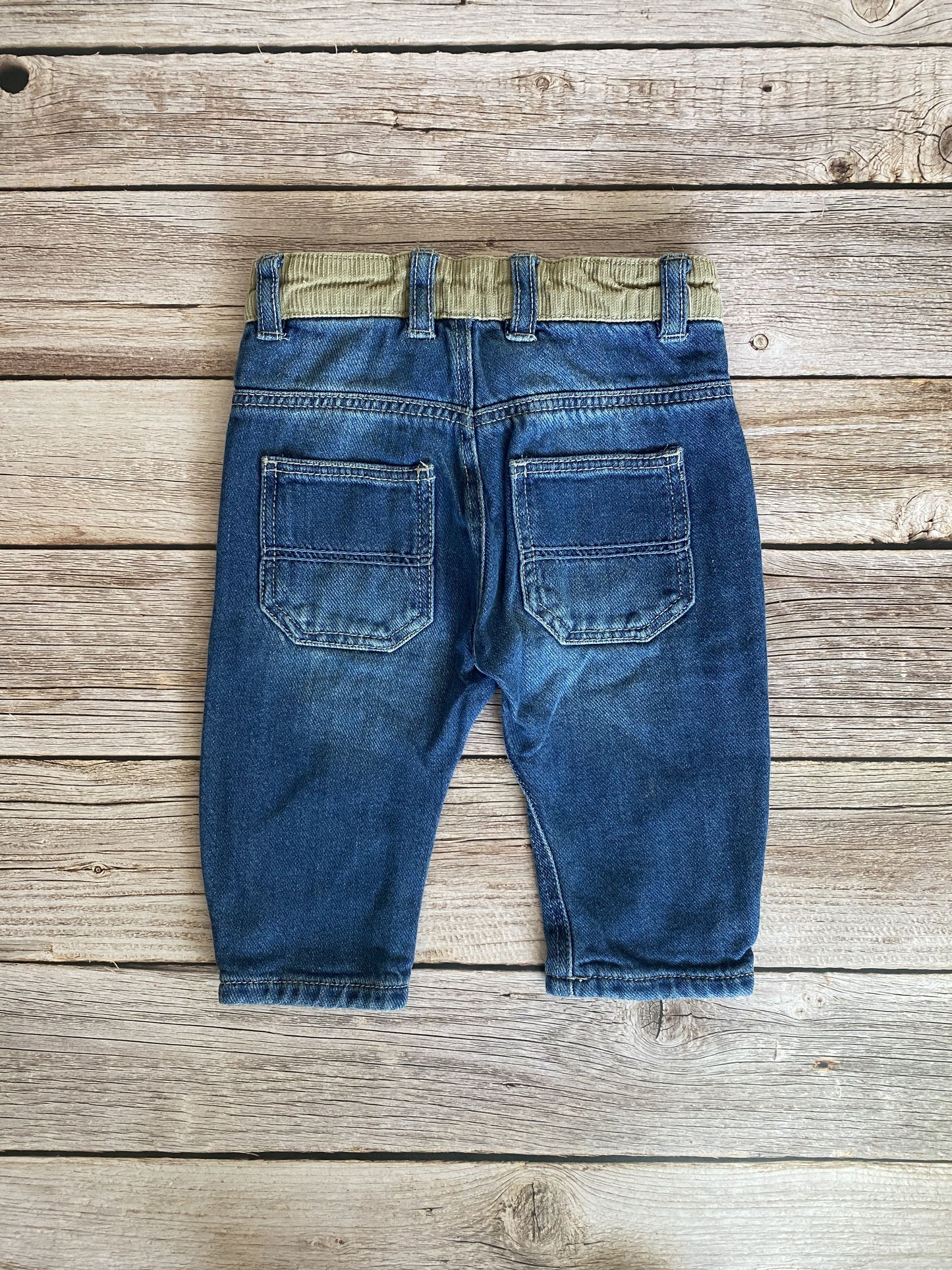 Pantalone in jeans