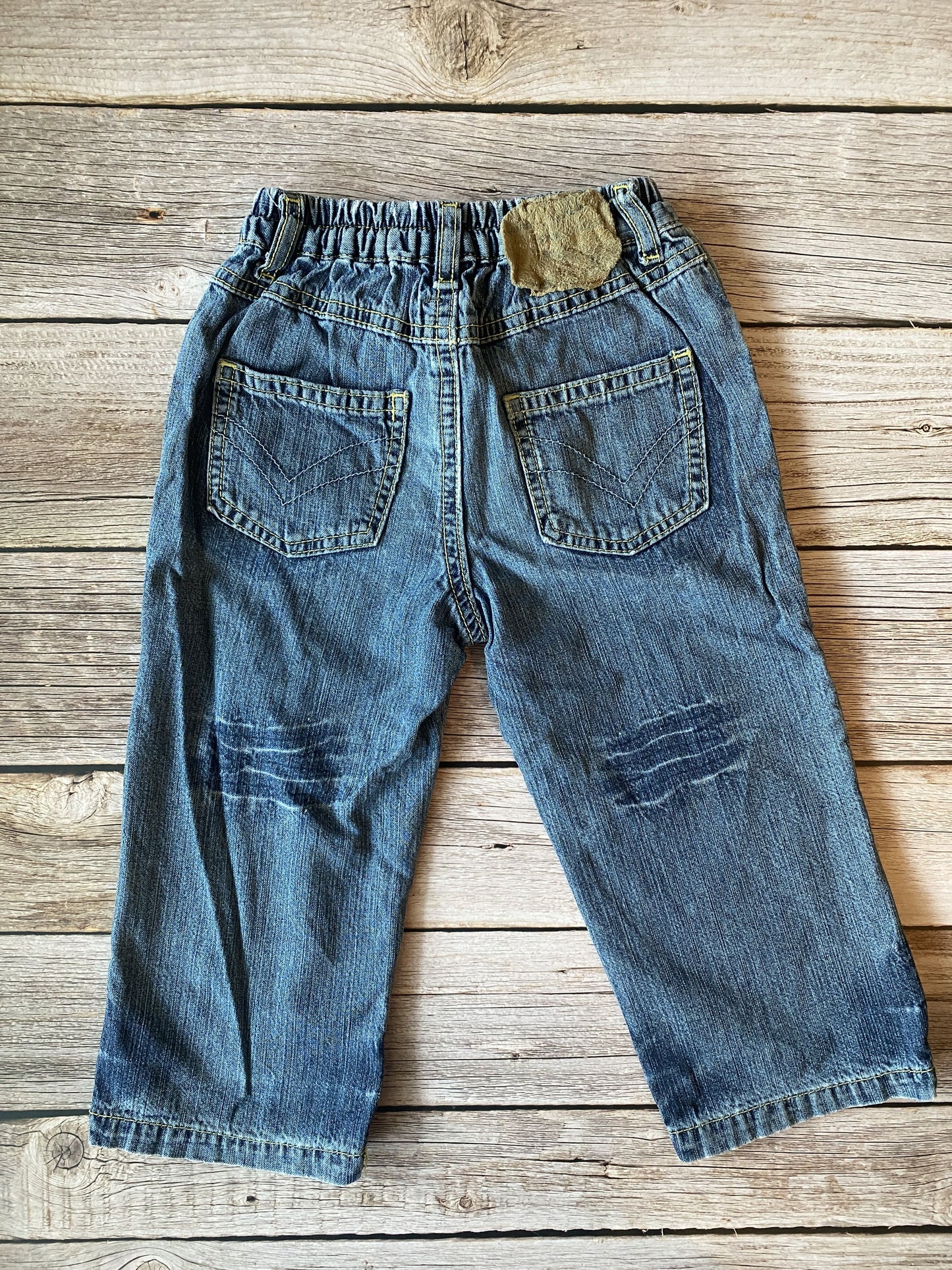 Pantalone in jeans