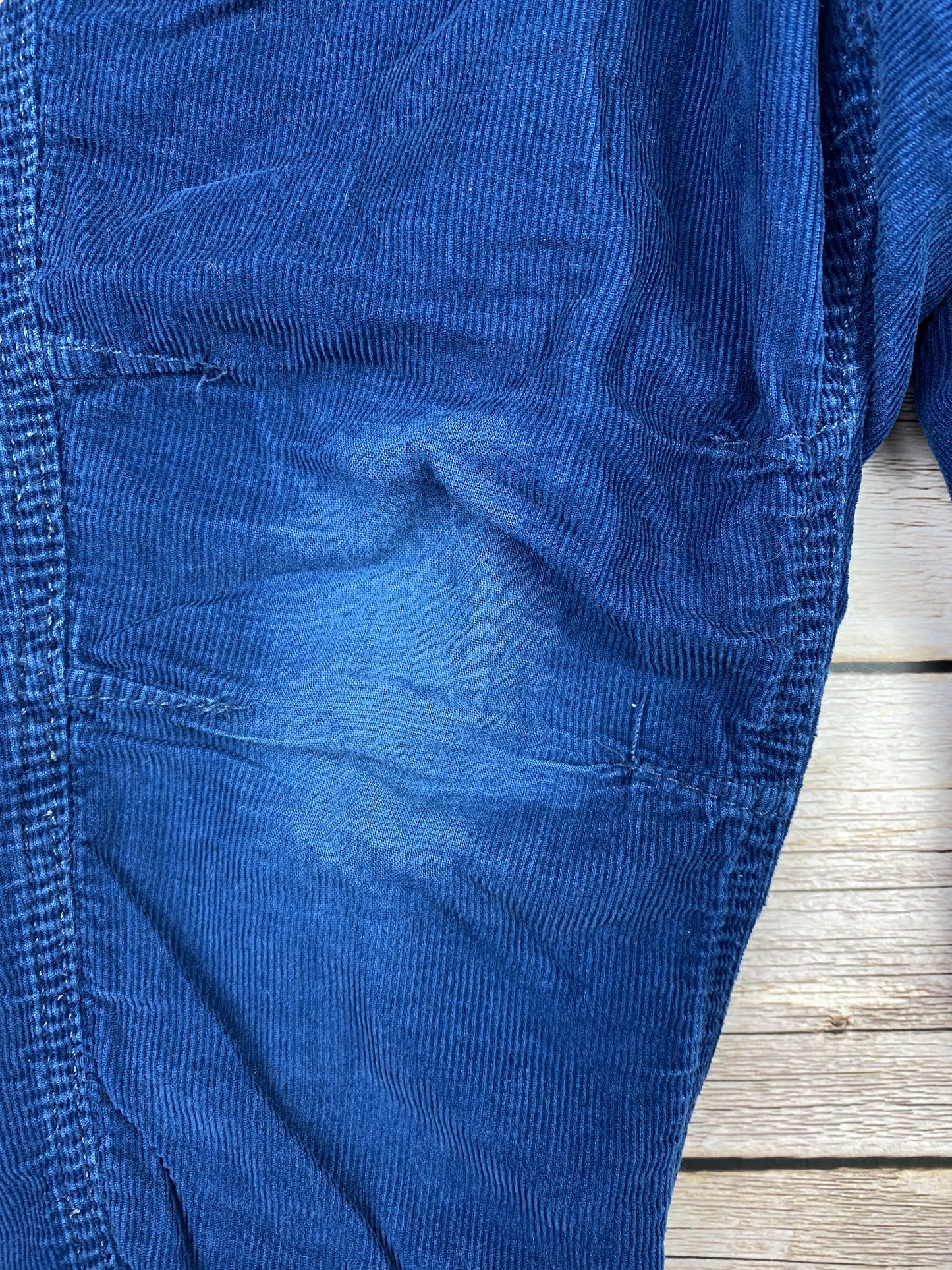 Pantalone in velluto a coste