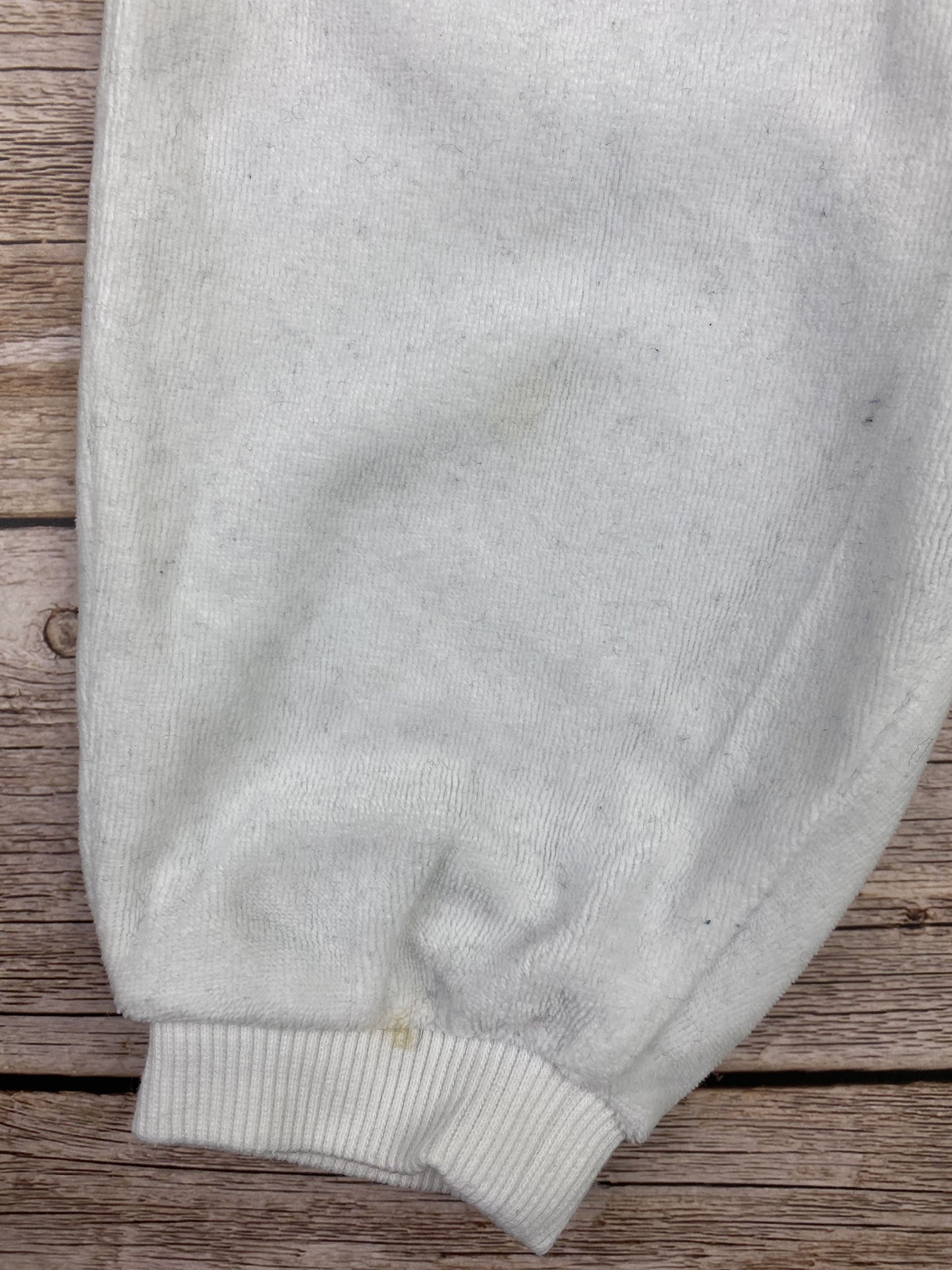 Pantalone in ciniglia