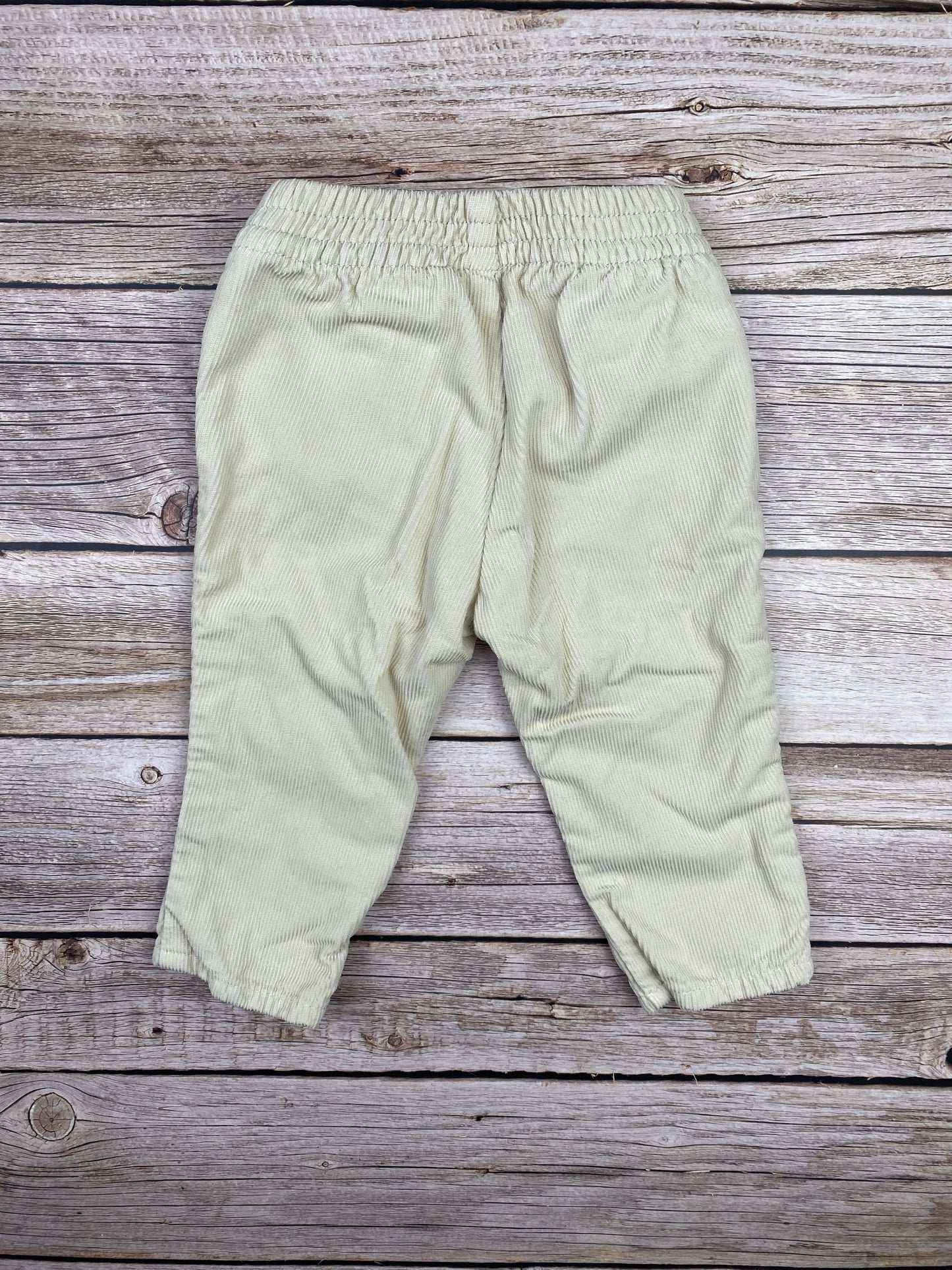 Pantalone in velluto a coste