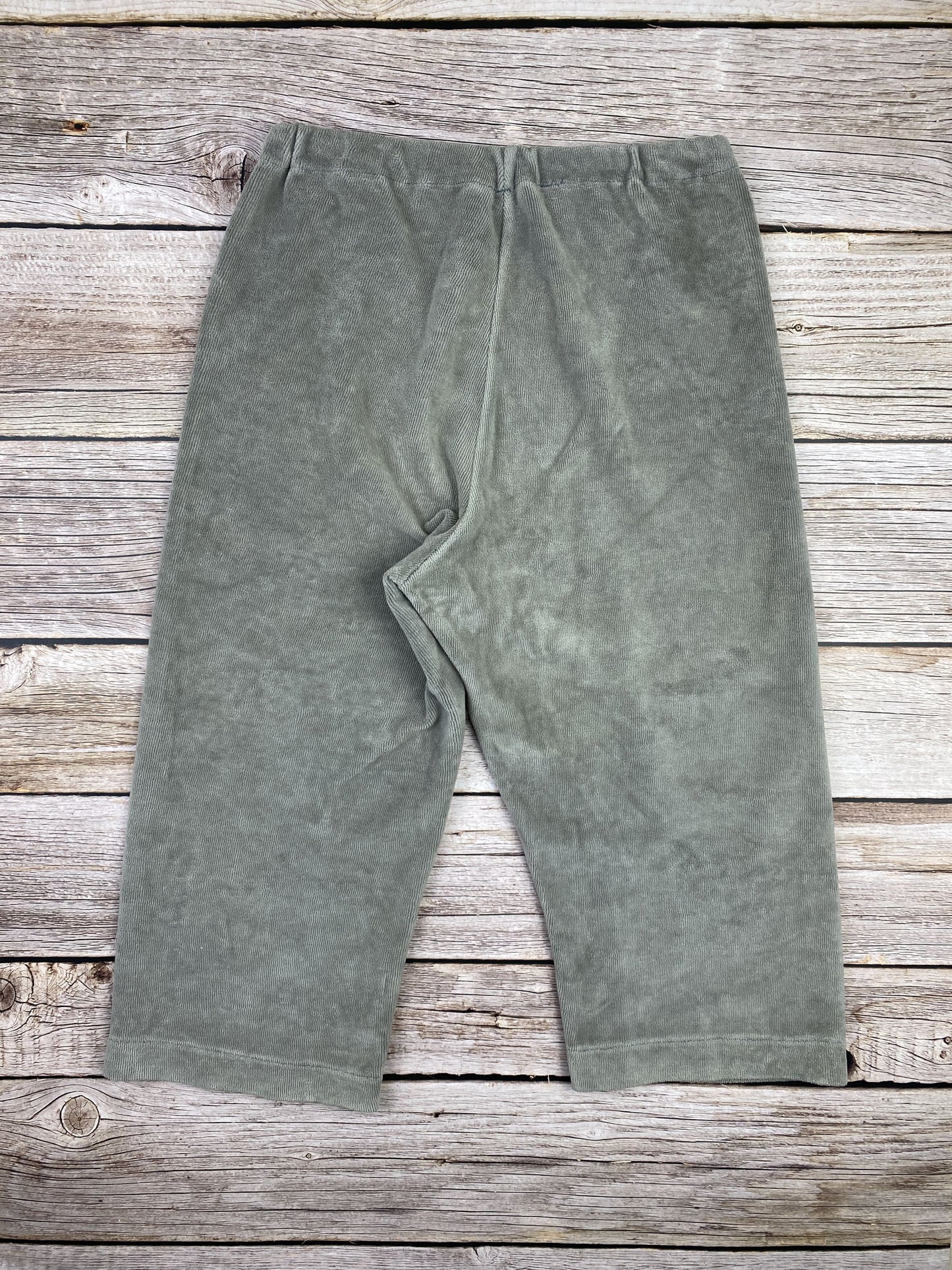 Pantalone in ciniglia