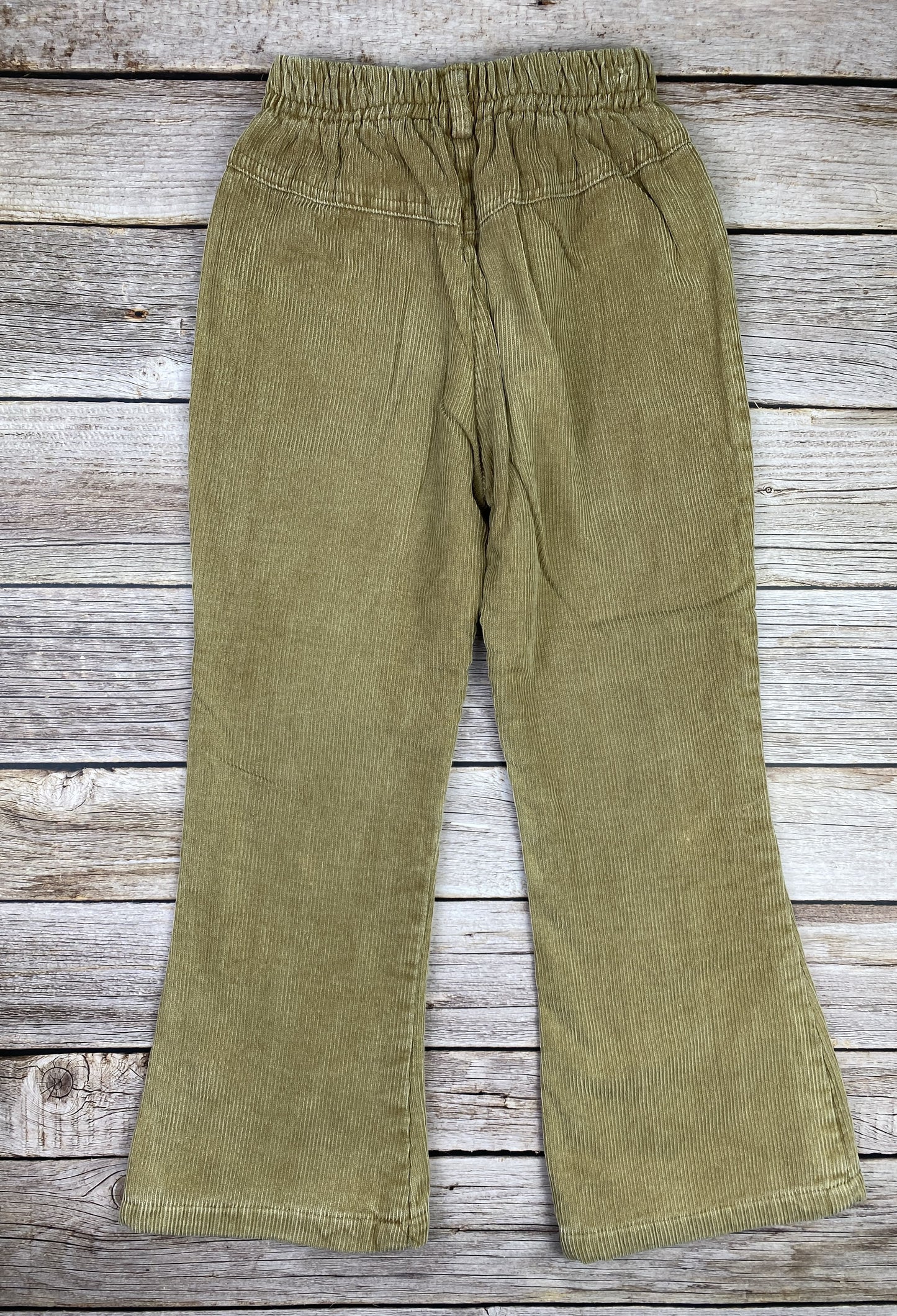 Pantalone in velluto a coste