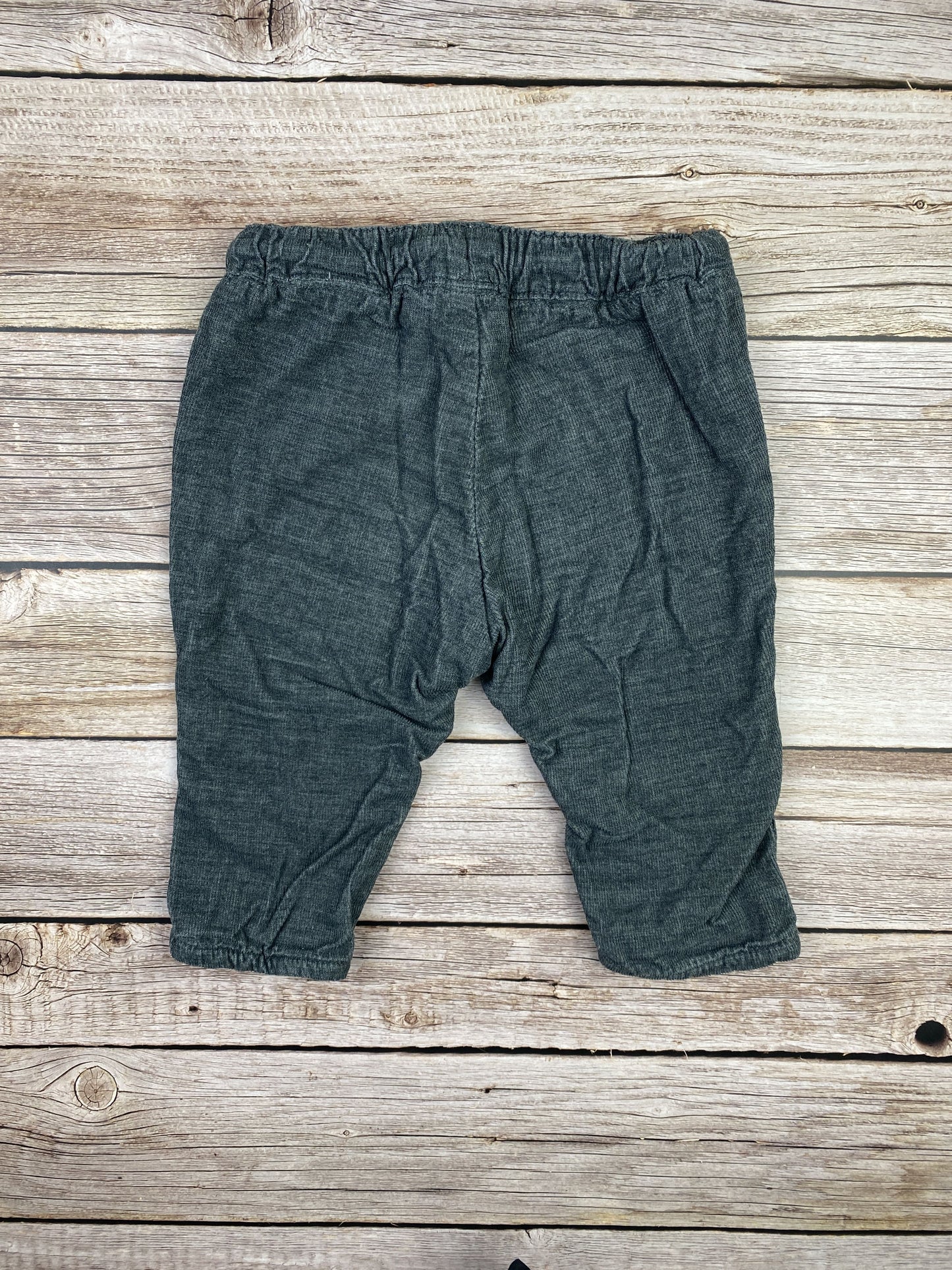 Pantalone in velluto a coste