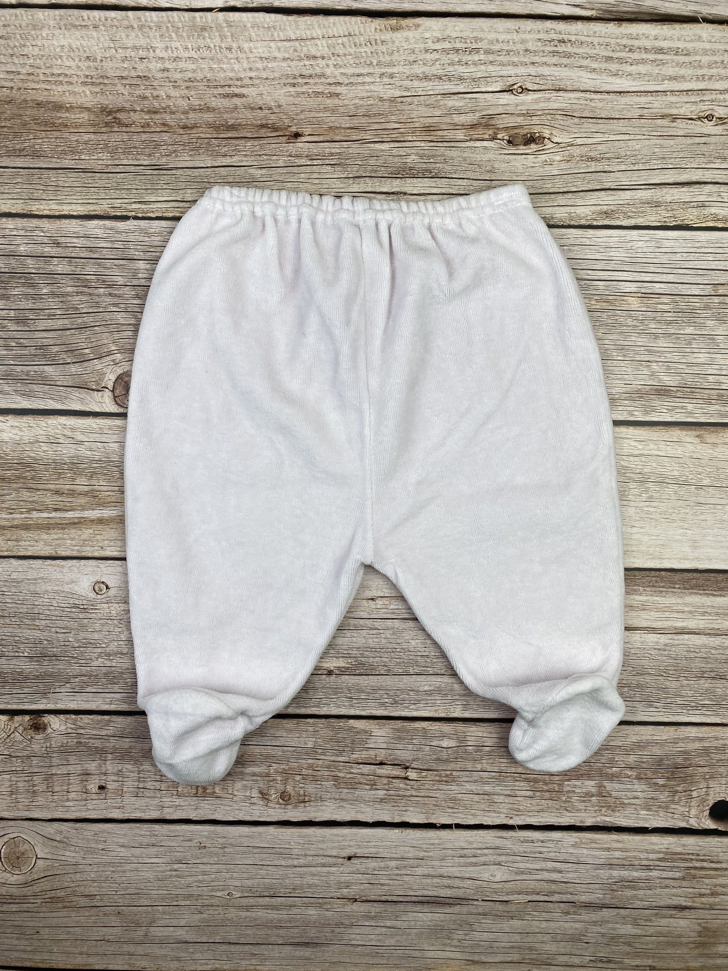 Pantalone con piedini