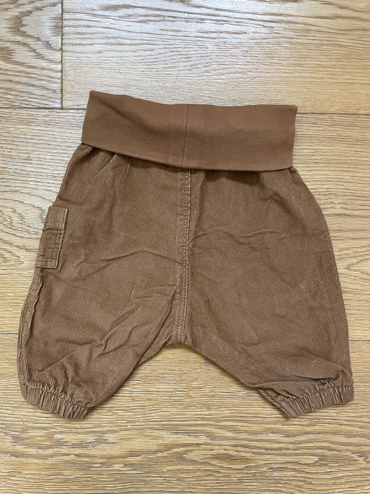 Pantalone in velluto a coste